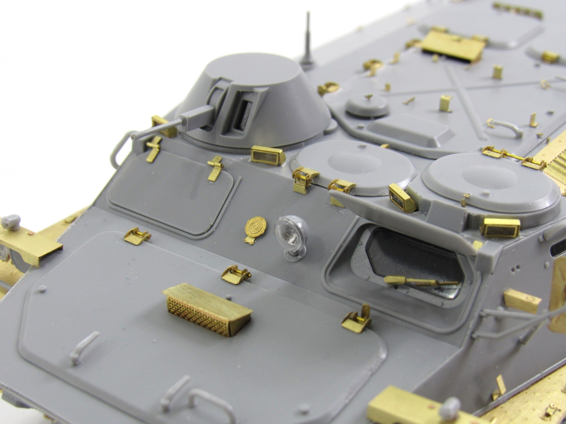 MD035635 Microdesign MT - LB Photo - Etch Set for Zvezda 1/35 - imodeller.store