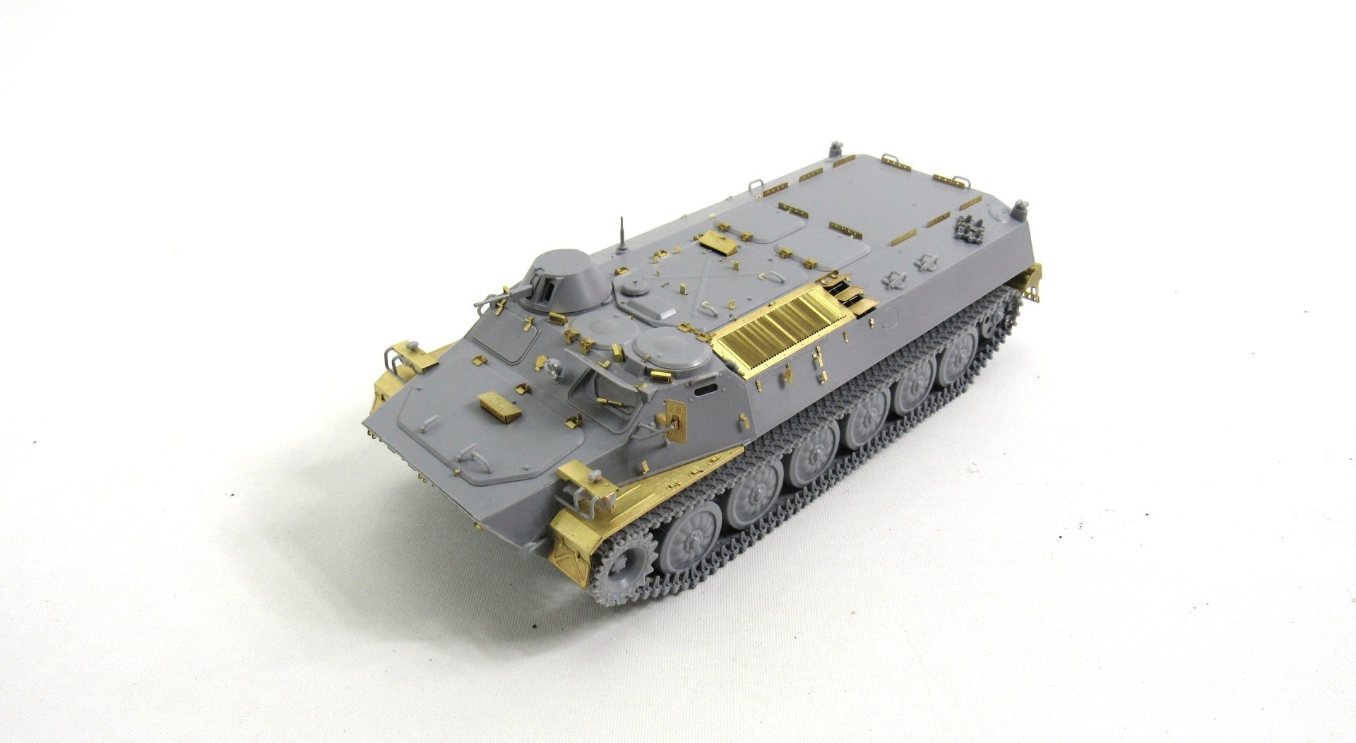 MD035635 Microdesign MT - LB Photo - Etch Set for Zvezda 1/35 - imodeller.store