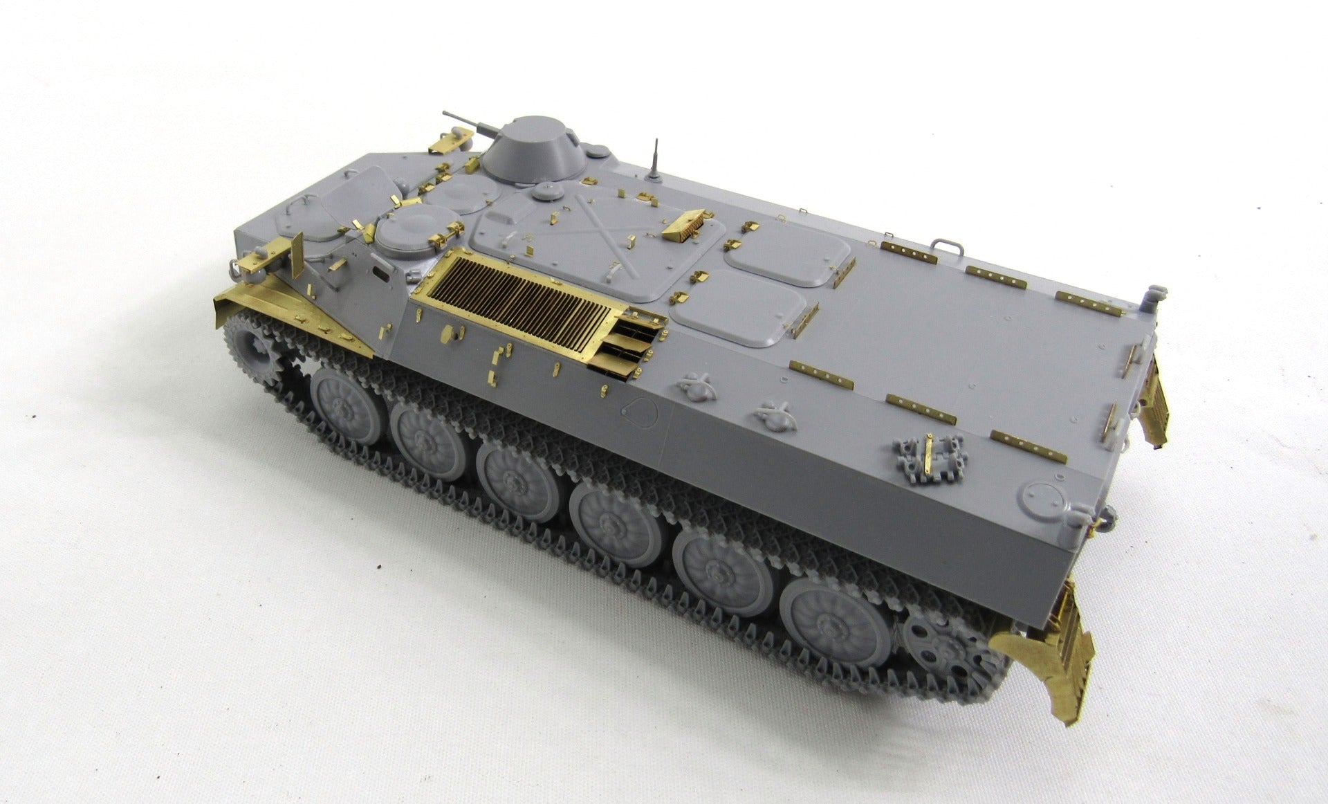 MD035635 Microdesign MT - LB Photo - Etch Set for Zvezda 1/35 - imodeller.store