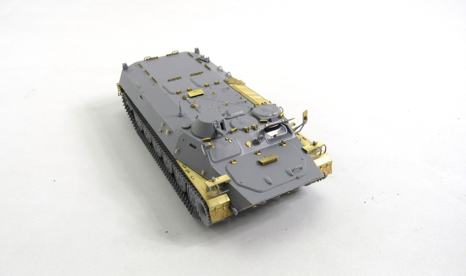 MD035635 Microdesign MT - LB Photo - Etch Set for Zvezda 1/35 - imodeller.store