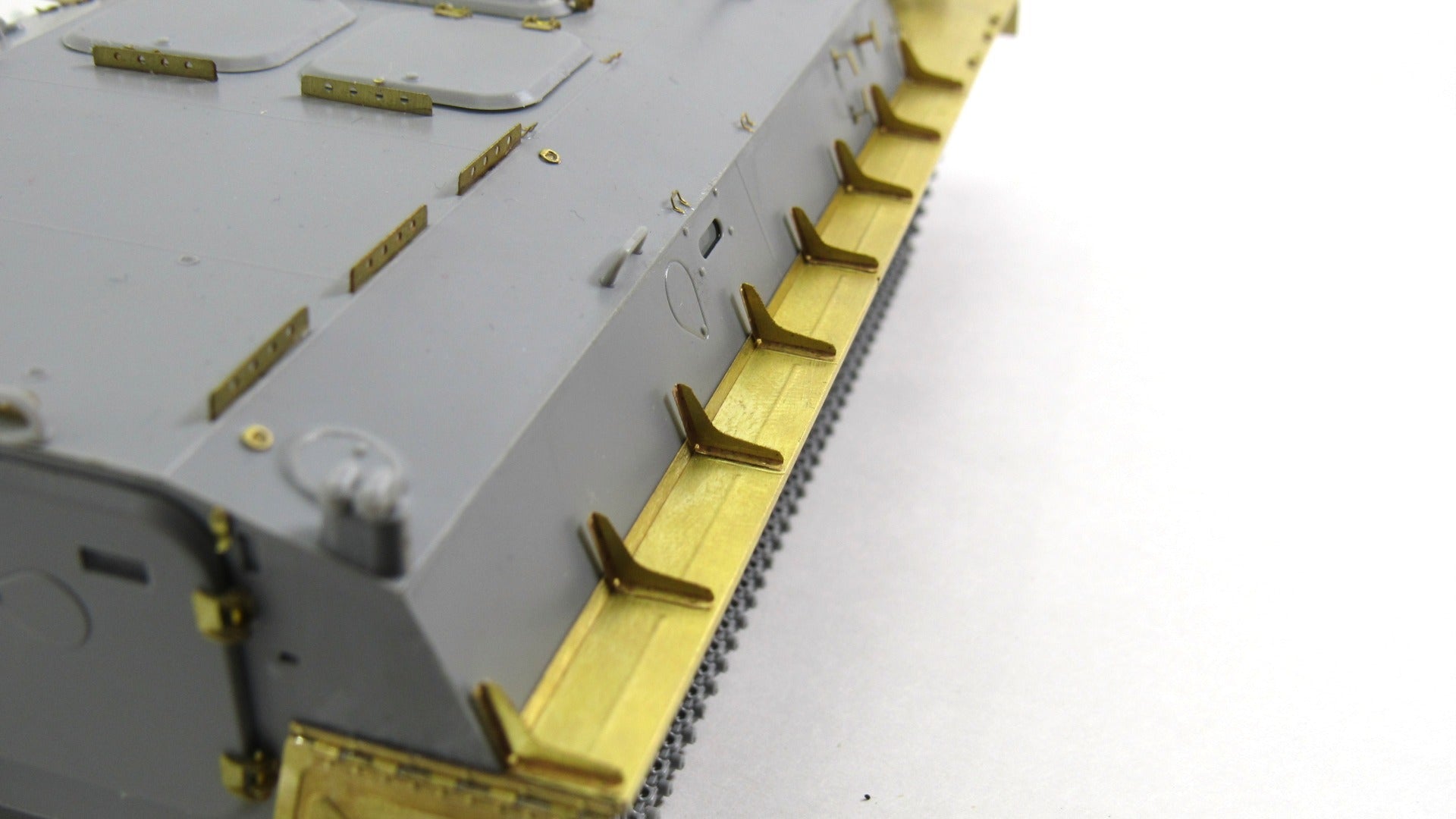 MD035637 Microdesign MT - LB Fenders Photo - Etch Set 1/35 - imodeller.store