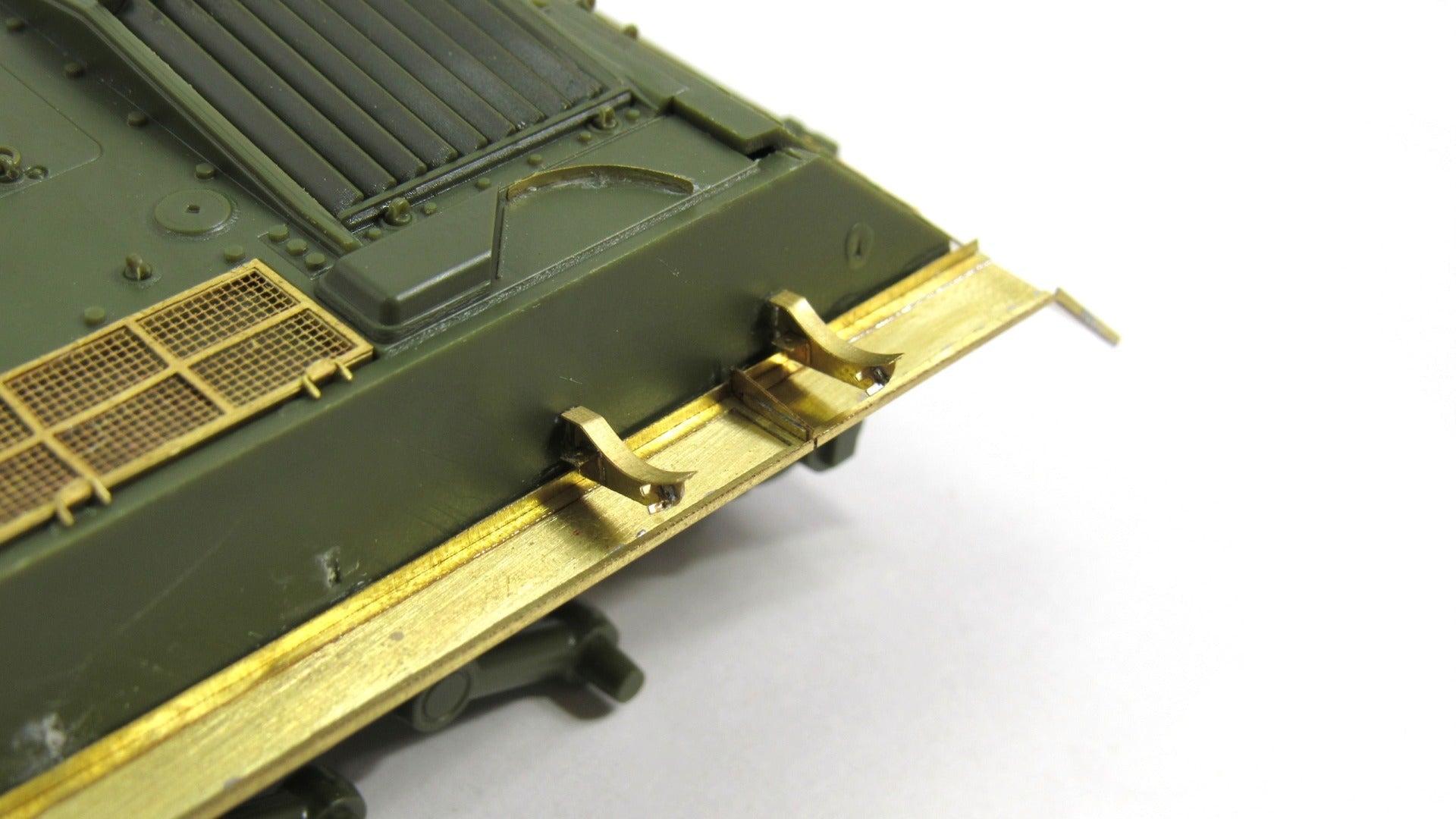 MD035640 Microdesign IS - 2 Basic Photo - etch Set 1/35 for Zvezda - imodeller.store