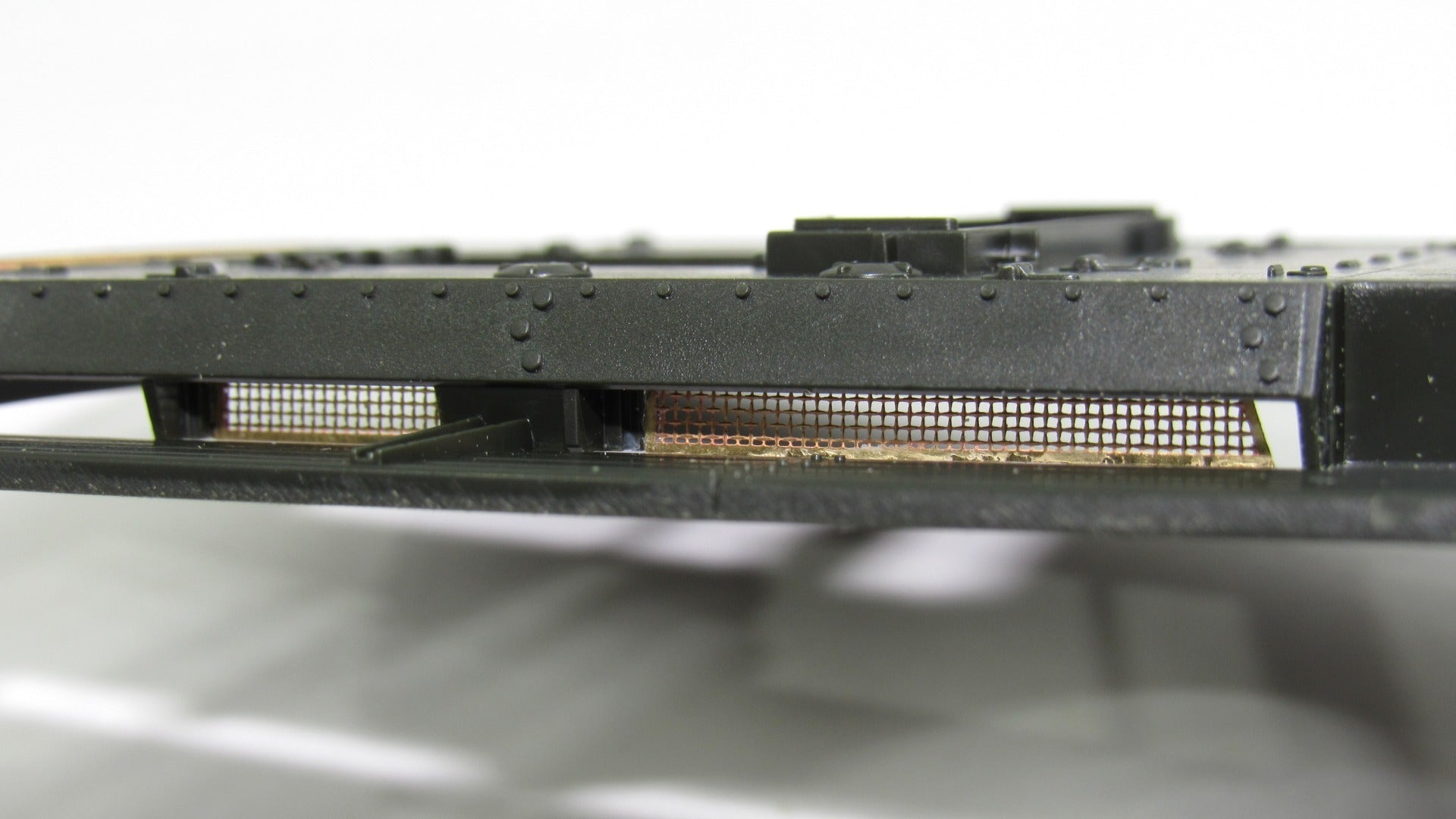 MD035642 Microdesign Cromwell Mk.IV 1/35 Photo - Etch Grilles for Tamiya - imodeller.store