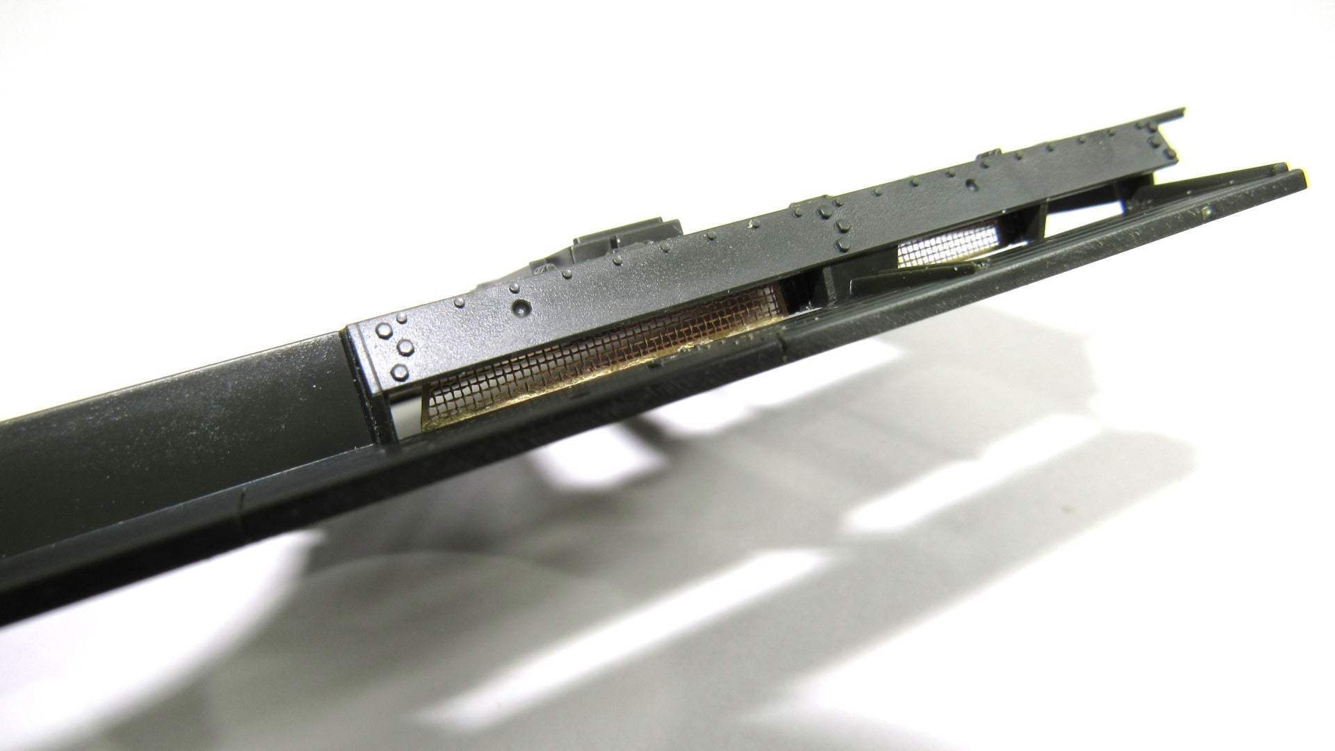MD035642 Microdesign Cromwell Mk.IV 1/35 Photo - Etch Grilles for Tamiya - imodeller.store