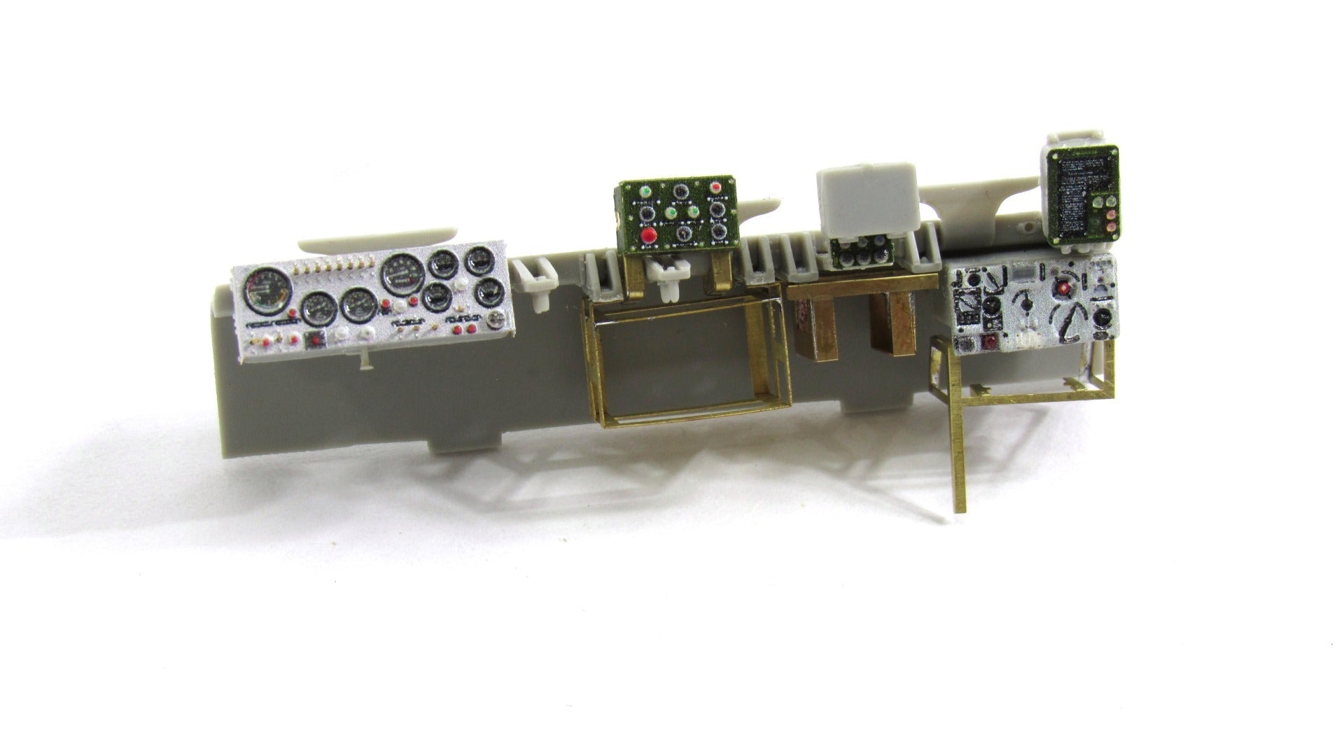 MD035643 Microdesign 1/35 Photo - Etch Set for 9K57 Uragan MLRS (Trumpeter) - imodeller.store