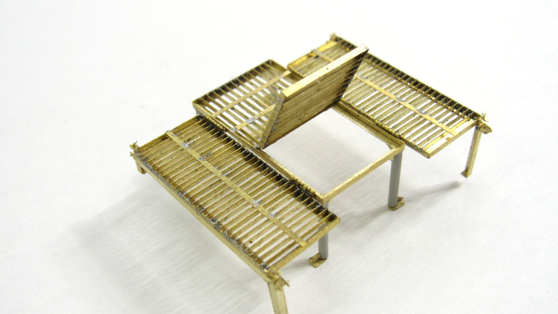 MD035643 Microdesign 1/35 Photo - Etch Set for 9K57 Uragan MLRS (Trumpeter) - imodeller.store