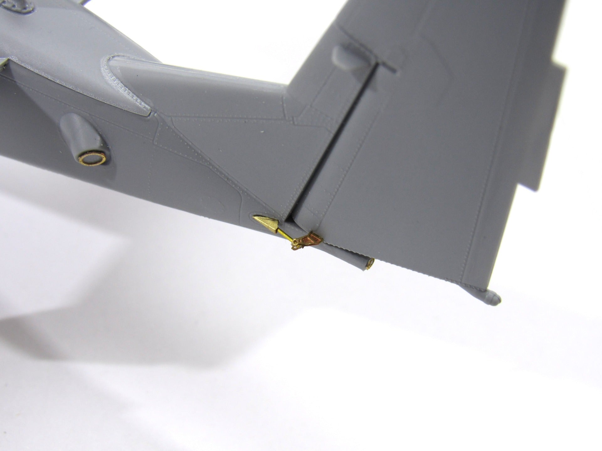 MD048058 Microdesign Ka - 52 "Alligator" Exterior Photo - Etch Set 1/48 for Zvezda - imodeller.store