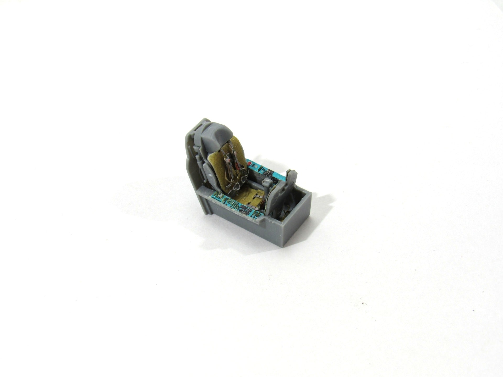 MD048064 Microdesign MiG - 23ML/MLD Interior Photo - Etch Set 1/48 for Trumpeter - imodeller.store
