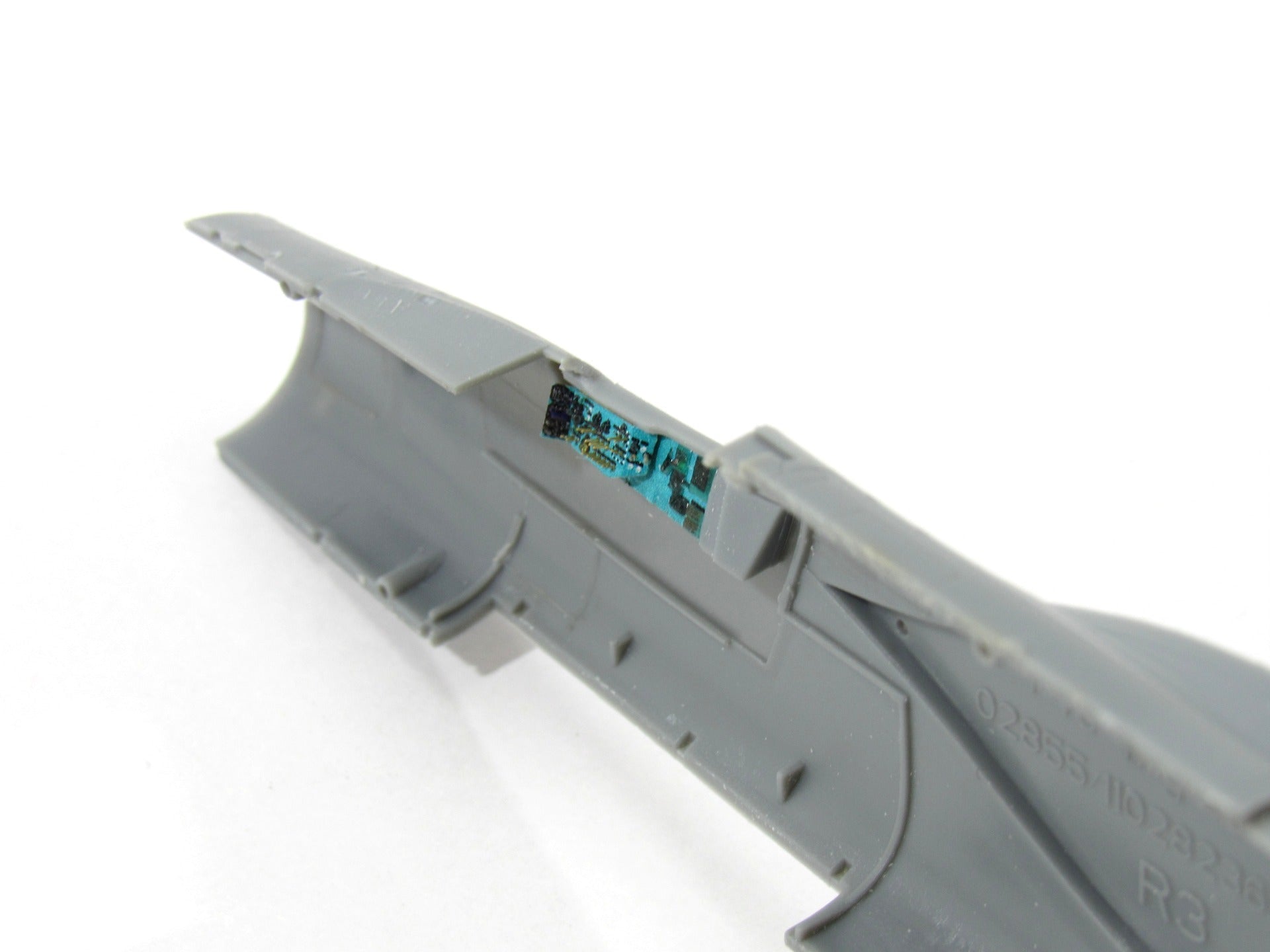 MD048064 Microdesign MiG - 23ML/MLD Interior Photo - Etch Set 1/48 for Trumpeter - imodeller.store