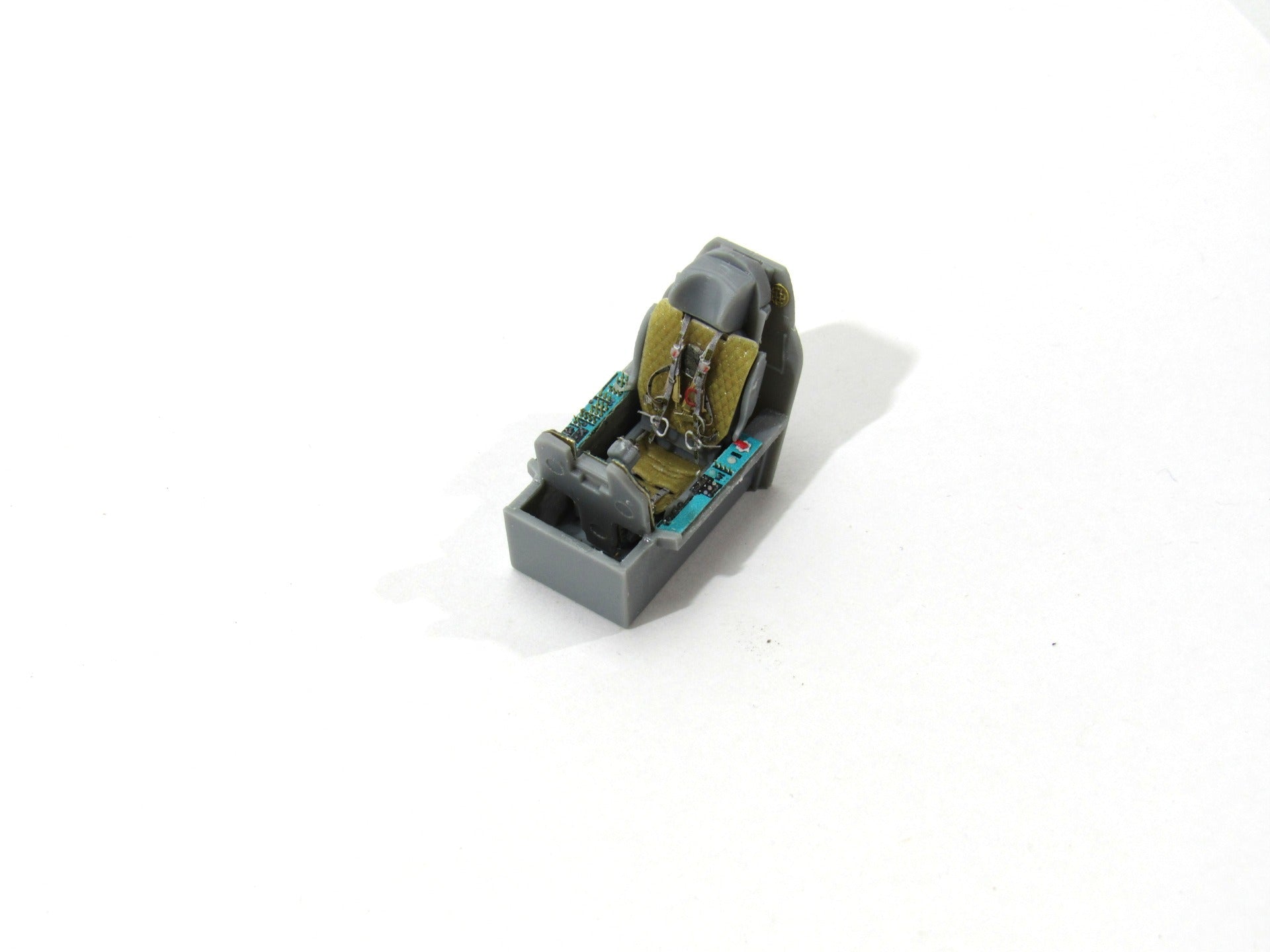 MD048064 Microdesign MiG - 23ML/MLD Interior Photo - Etch Set 1/48 for Trumpeter - imodeller.store