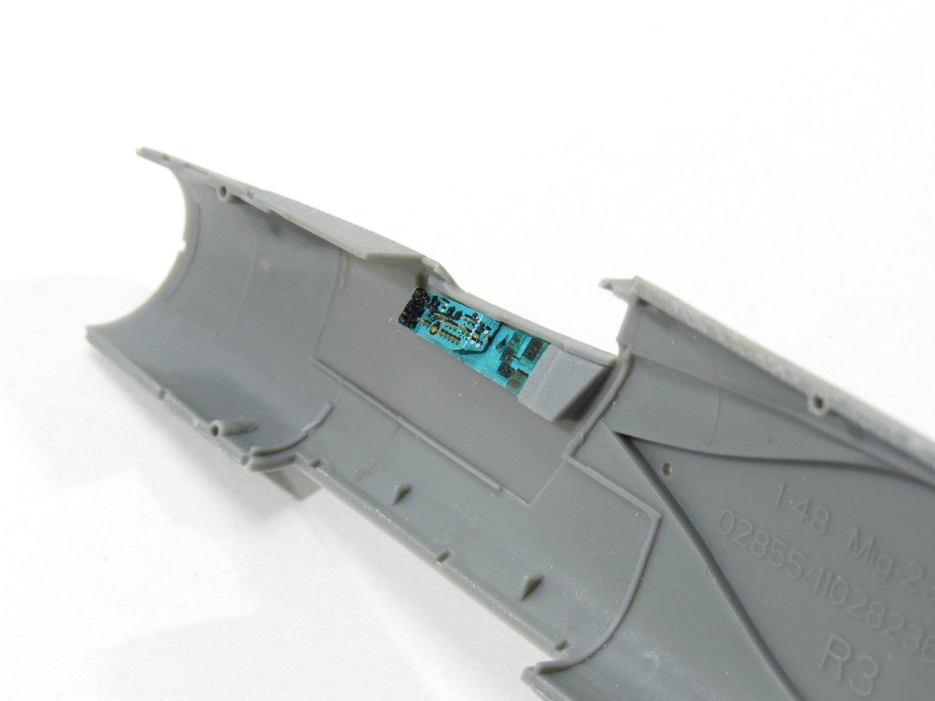 MD048064 Microdesign MiG - 23ML/MLD Interior Photo - Etch Set 1/48 for Trumpeter - imodeller.store