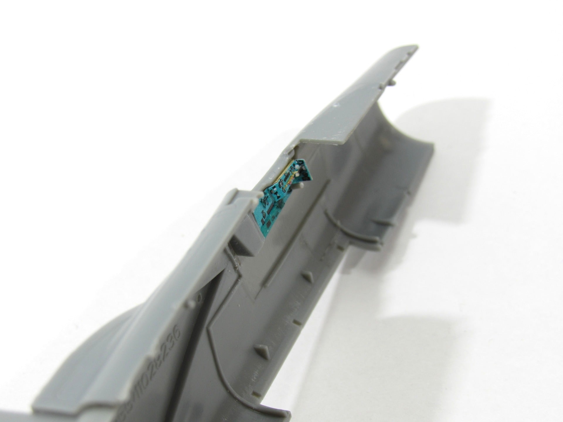 MD048064 Microdesign MiG - 23ML/MLD Interior Photo - Etch Set 1/48 for Trumpeter - imodeller.store