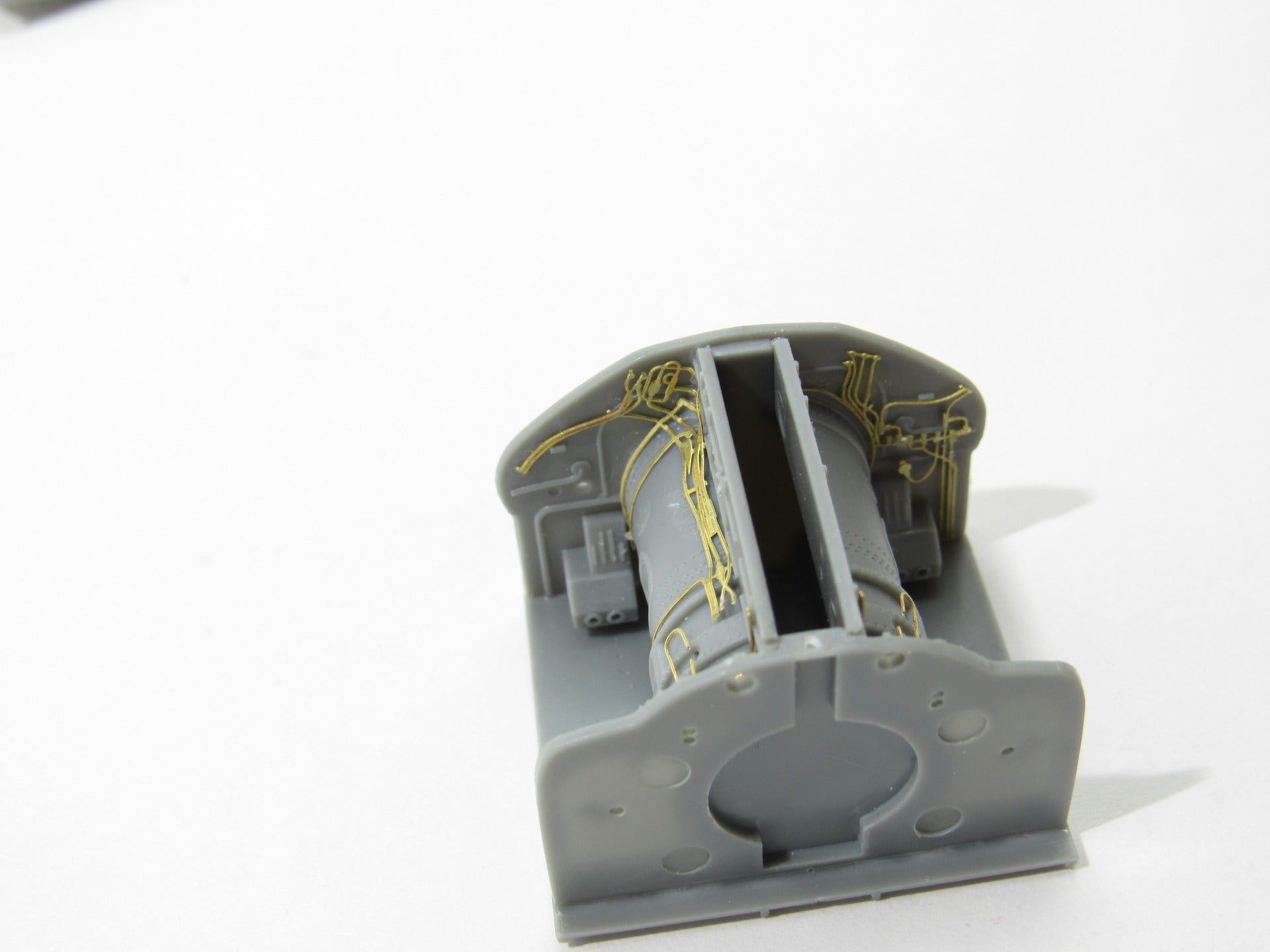 MD048065 Microdesign MiG - 23ML/MLD Exterior Photo - Etch Set 1/48 for Trumpeter - imodeller.store