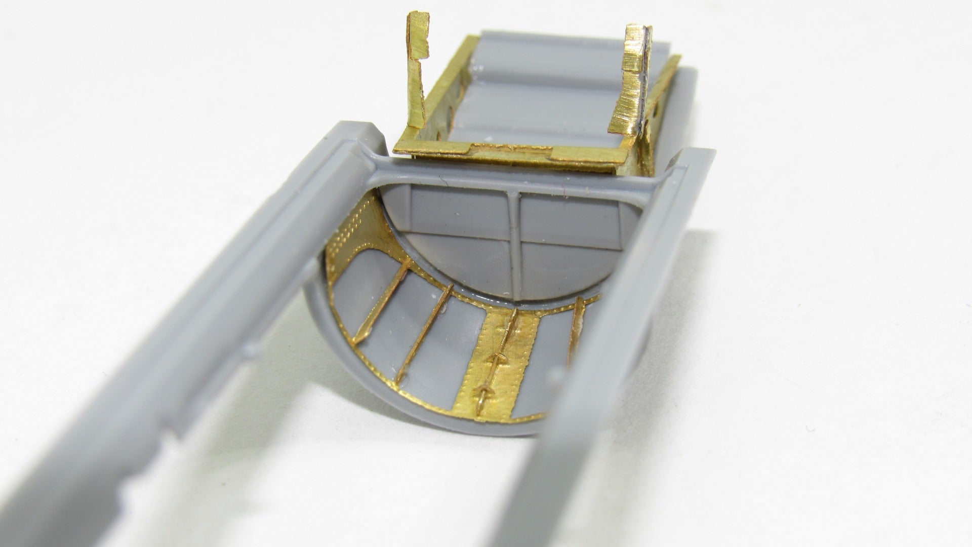 MD048072 Microdesign Su - 30SM Interior Photo - Etch Set 1/48 for Zvezda - imodeller.store