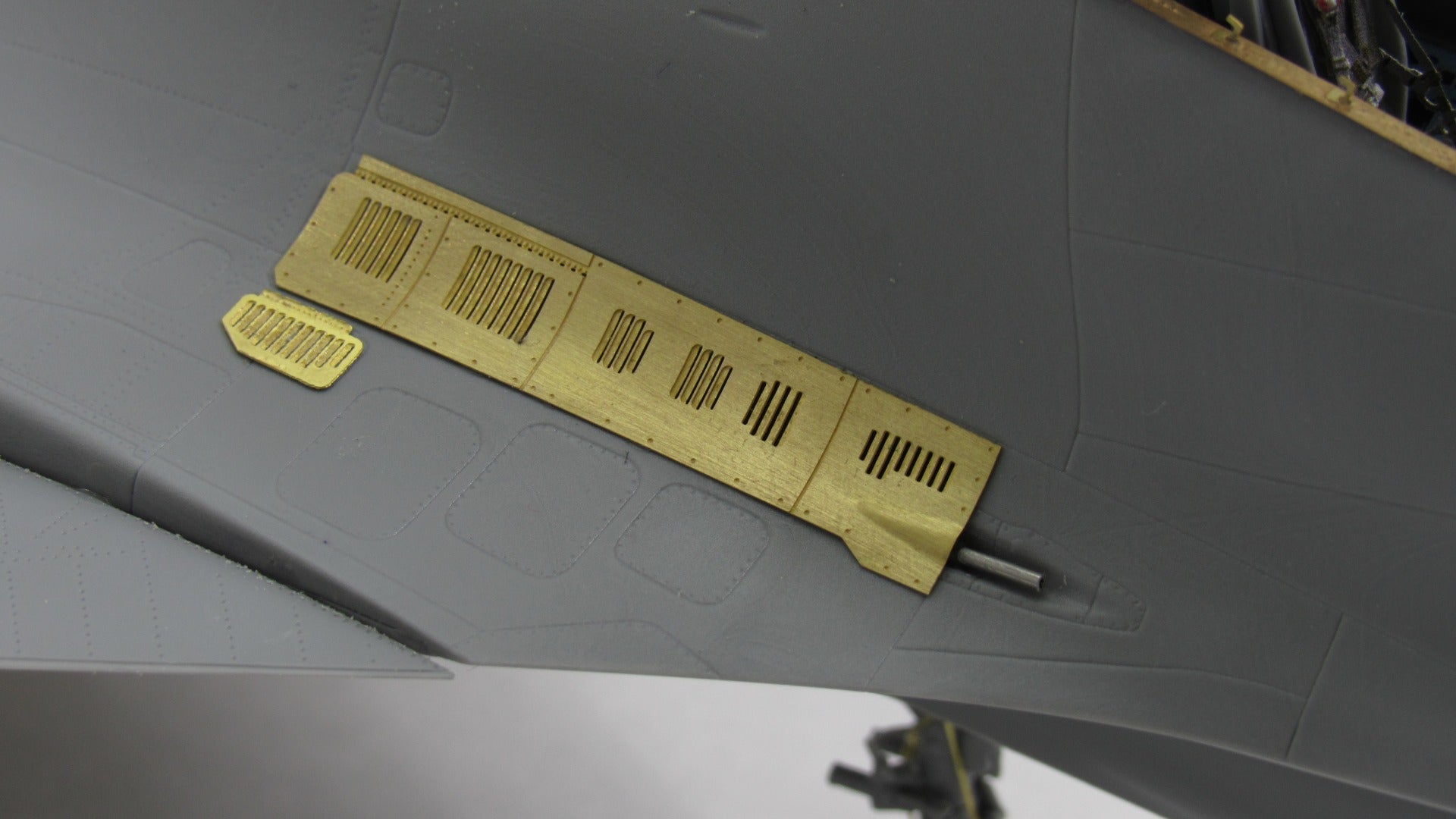 MD048073 Microdesign Su - 30SM Exterior Photo - Etch Set 1/48 for Zvezda - imodeller.store