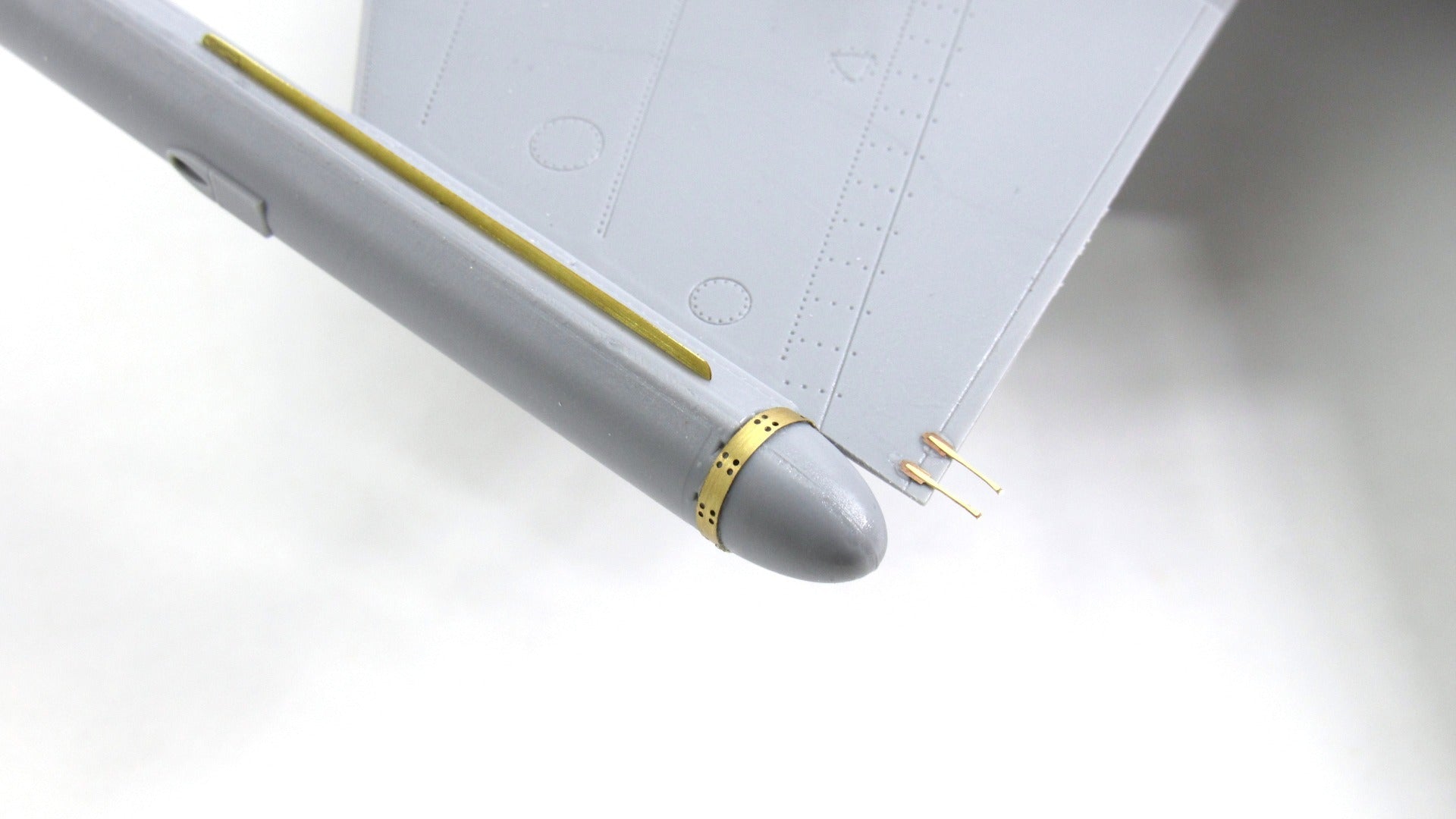 MD048073 Microdesign Su - 30SM Exterior Photo - Etch Set 1/48 for Zvezda - imodeller.store