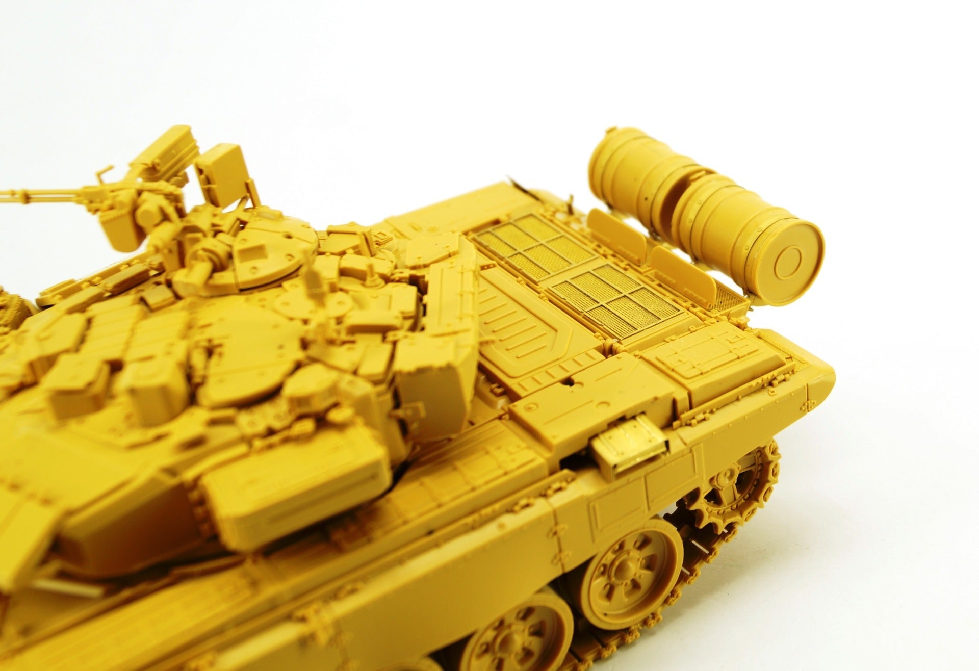 MD048255 Microdesign T - 90A Photo - Etch Set 1/48 for Suyata and UStar - imodeller.store