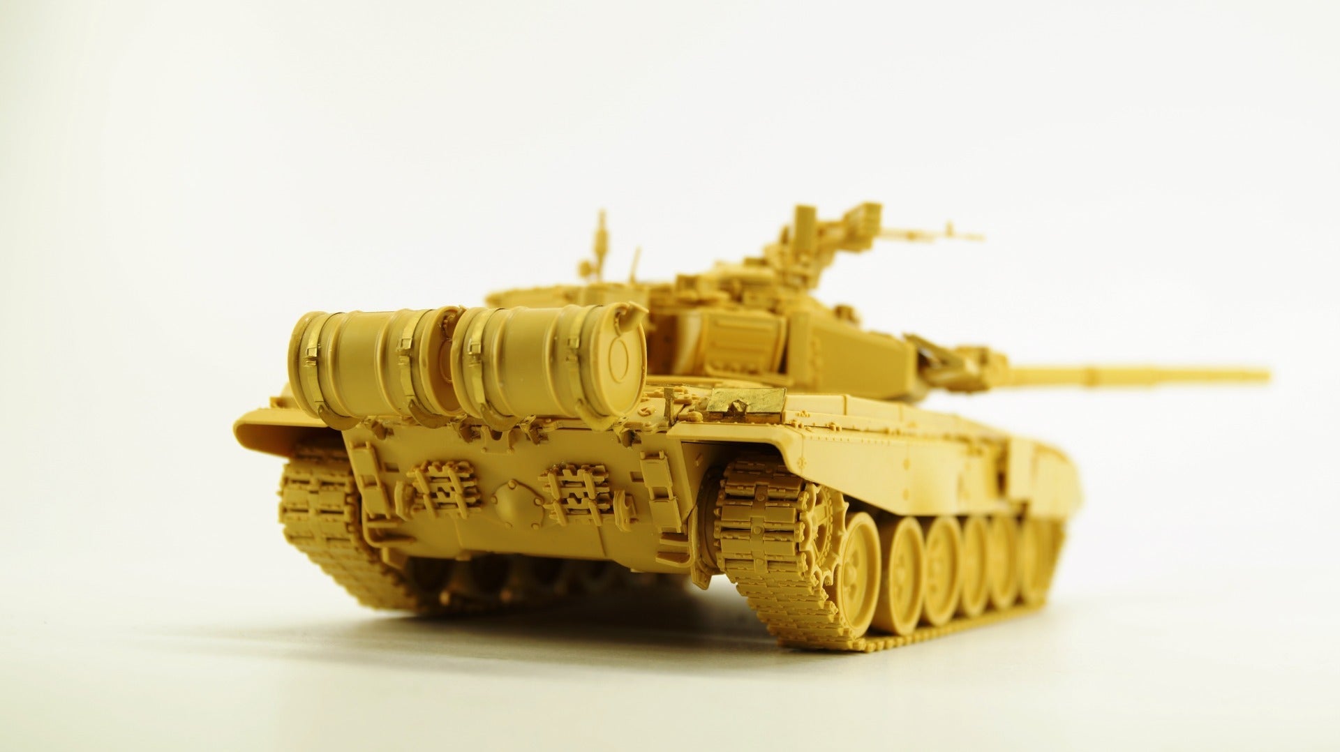 MD048255 Microdesign T - 90A Photo - Etch Set 1/48 for Suyata and UStar - imodeller.store