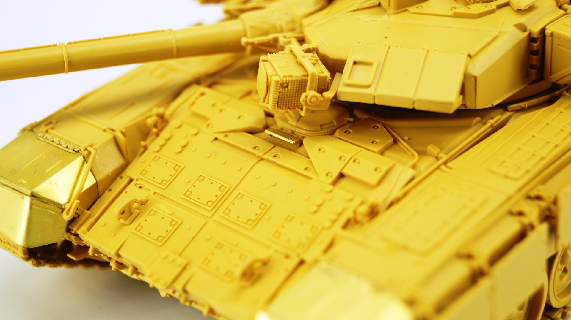MD048255 Microdesign T - 90A Photo - Etch Set 1/48 for Suyata and UStar - imodeller.store