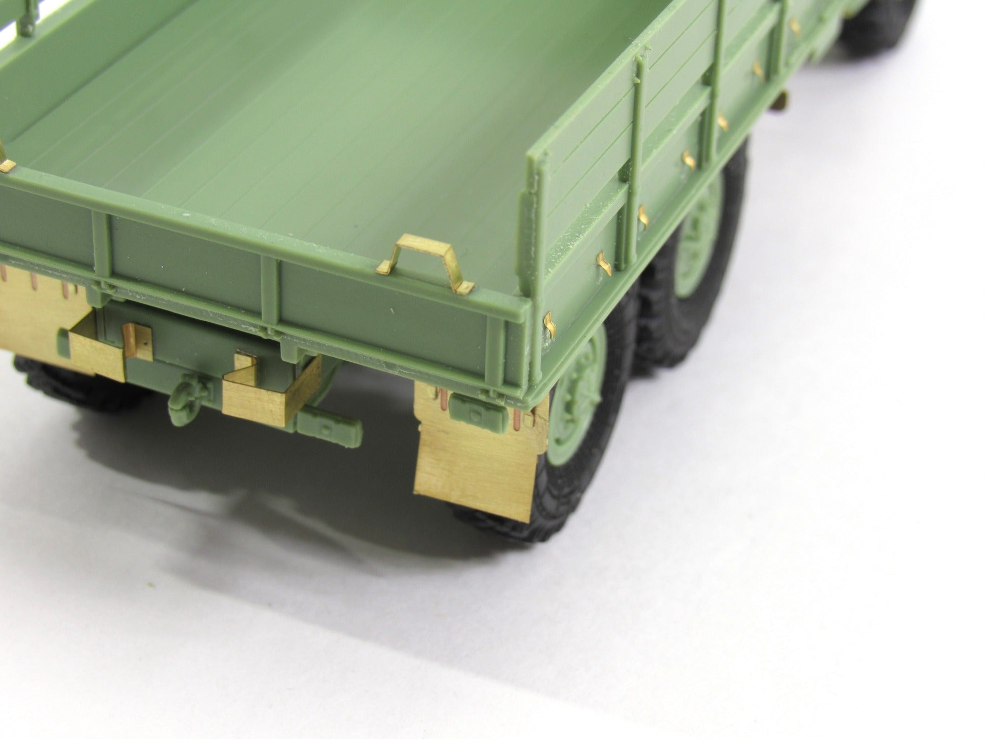 MD048258 Microdesign Ural 4320 Photo - Etch Set 1/48 - imodeller.store