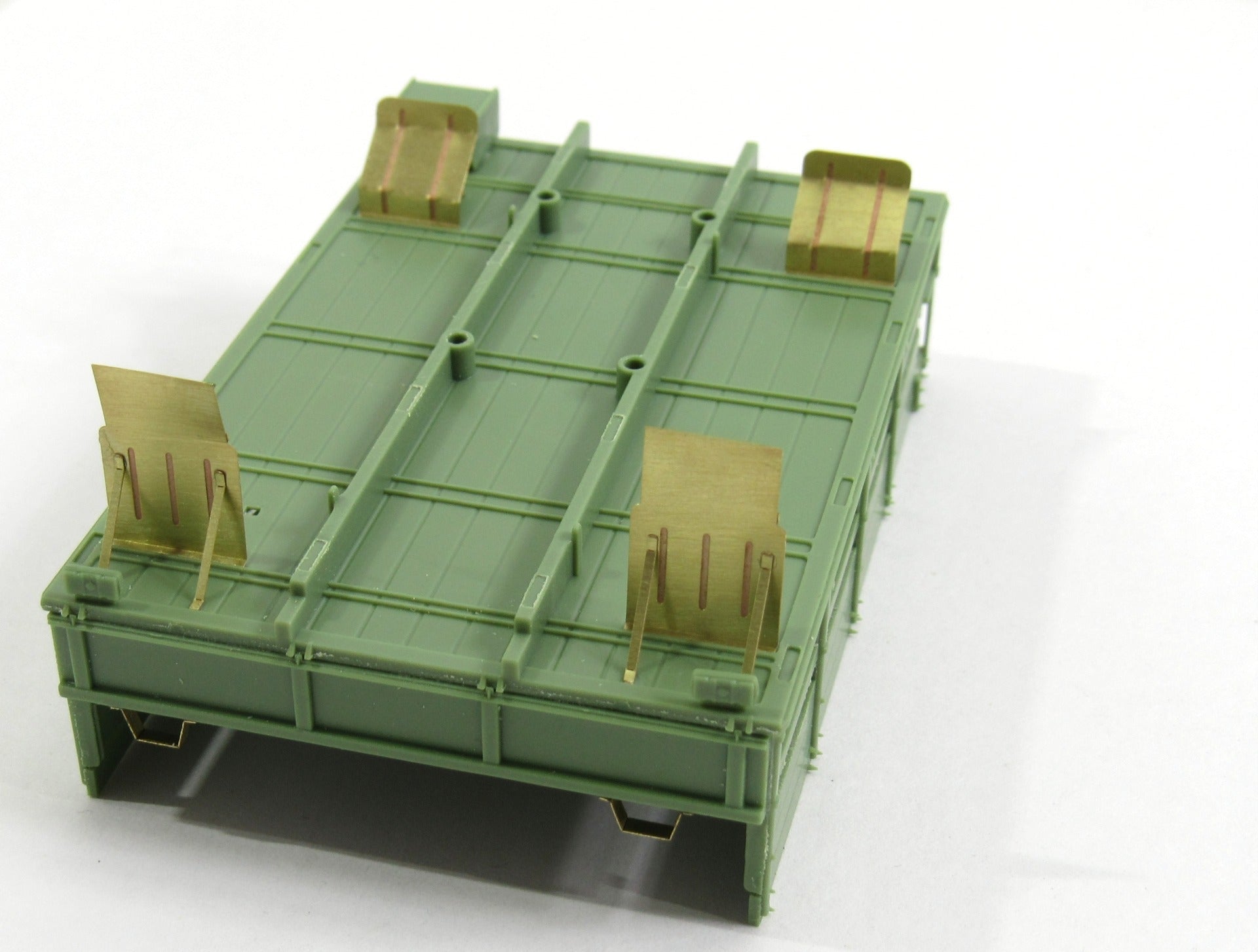 MD048258 Microdesign Ural 4320 Photo - Etch Set 1/48 - imodeller.store