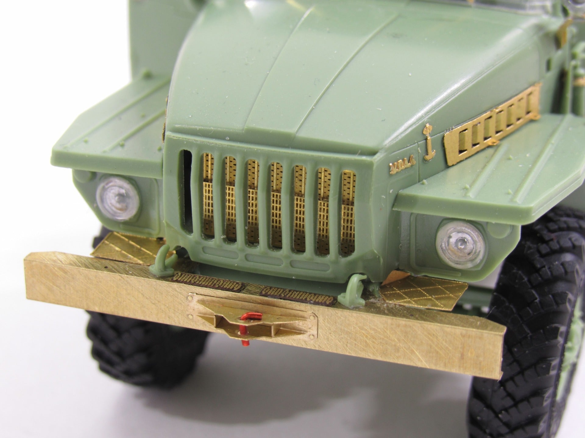 MD048259 Microdesign APA - 5D Photo - Etch Set 1/48 - imodeller.store