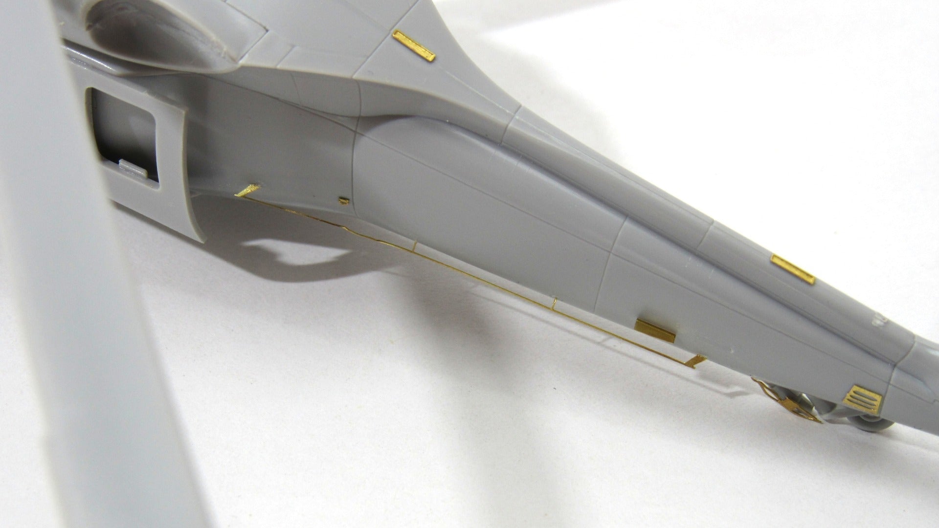 MD072066 Microdesign UH - 60A Black Hawk Photo - Etch Set 1/72 for Hasegawa - imodeller.store