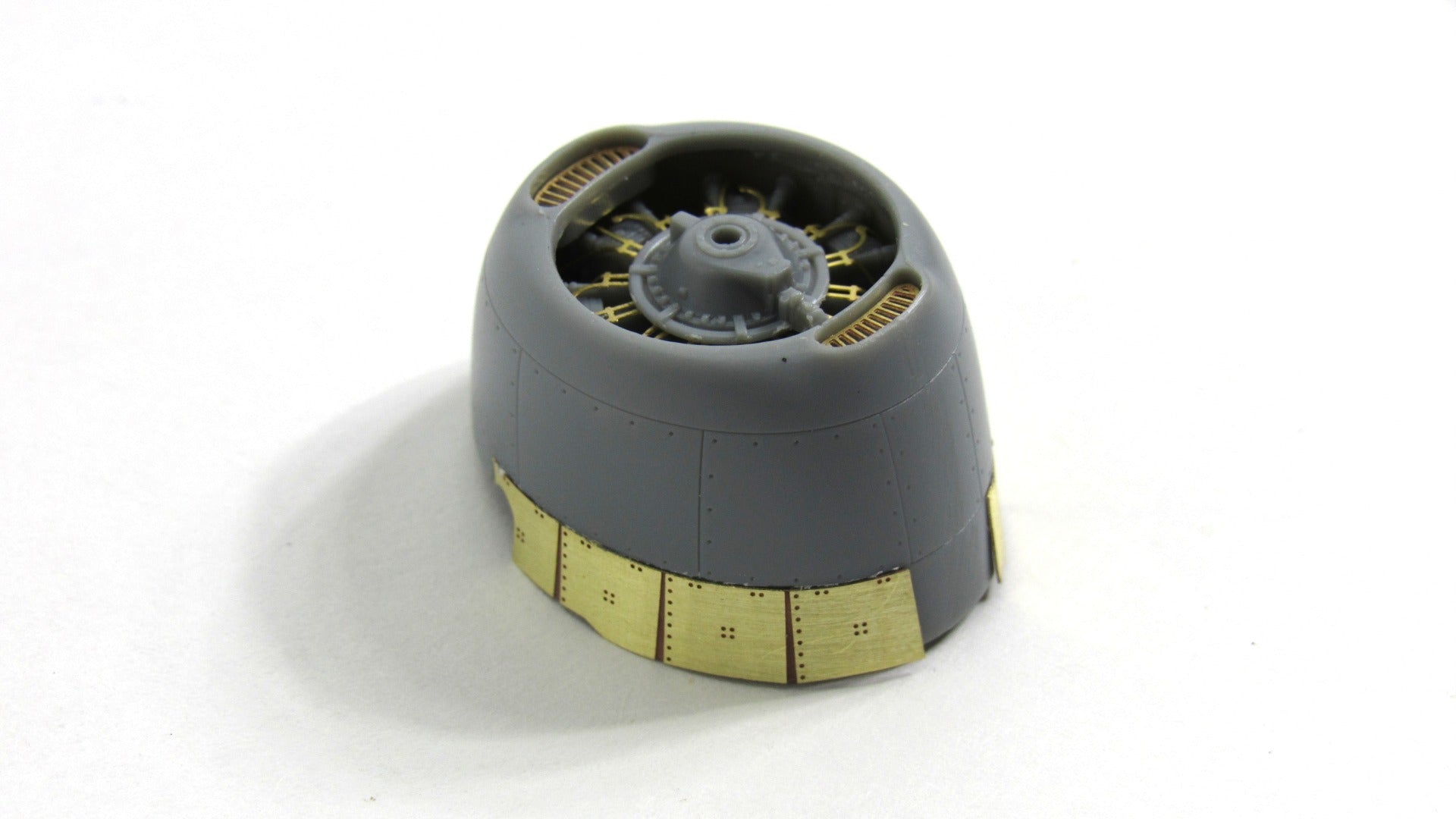 MD072073 Microdesign Avenger TBM - 3 Photo - Etch Set 1/72 for Hobby Boss - imodeller.store