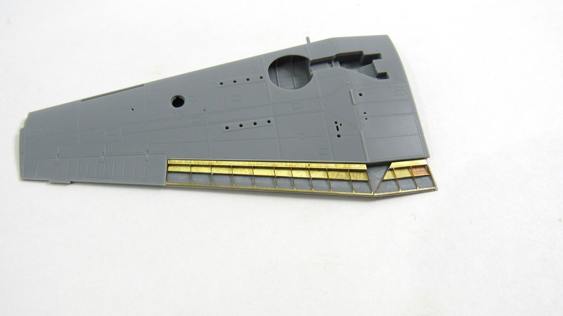 MD072075 Microdesign Avenger TBM - 3 Dive Brakes Photo - Etch Set 1/72 - imodeller.store