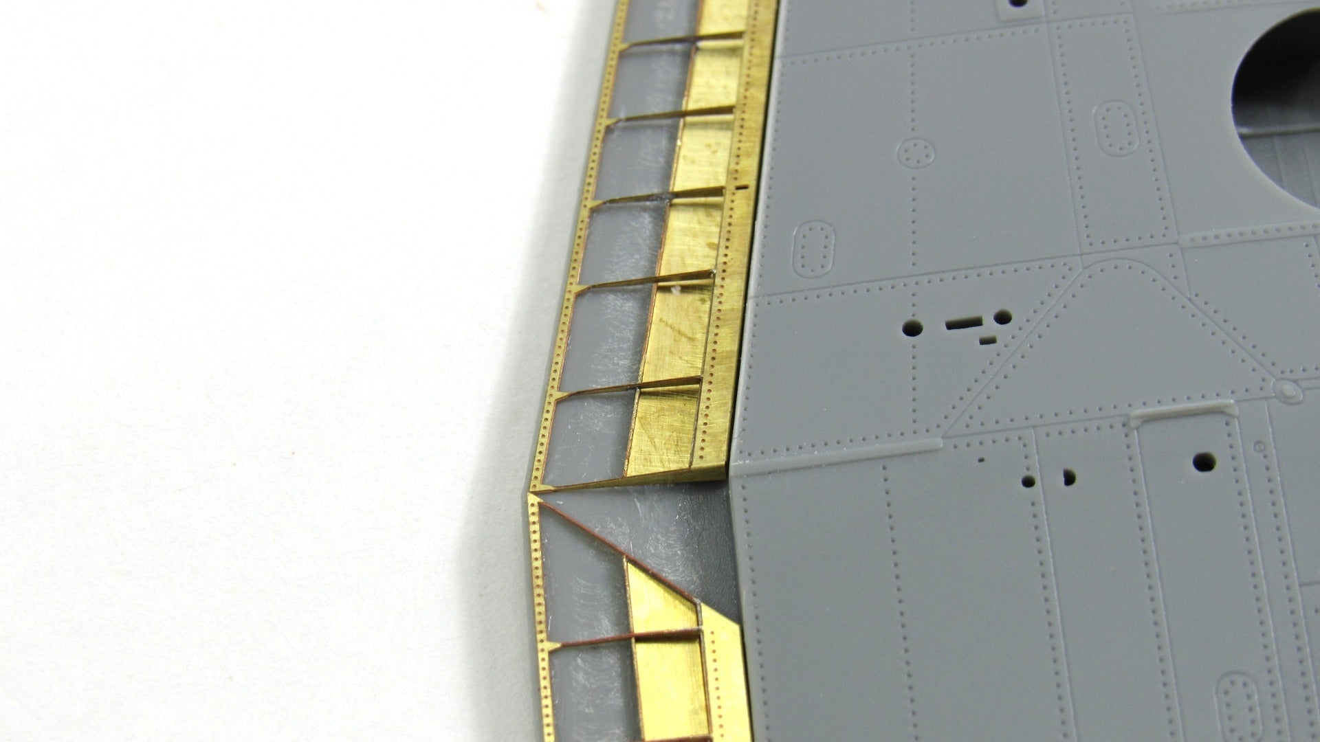 MD072075 Microdesign Avenger TBM - 3 Dive Brakes Photo - Etch Set 1/72 - imodeller.store