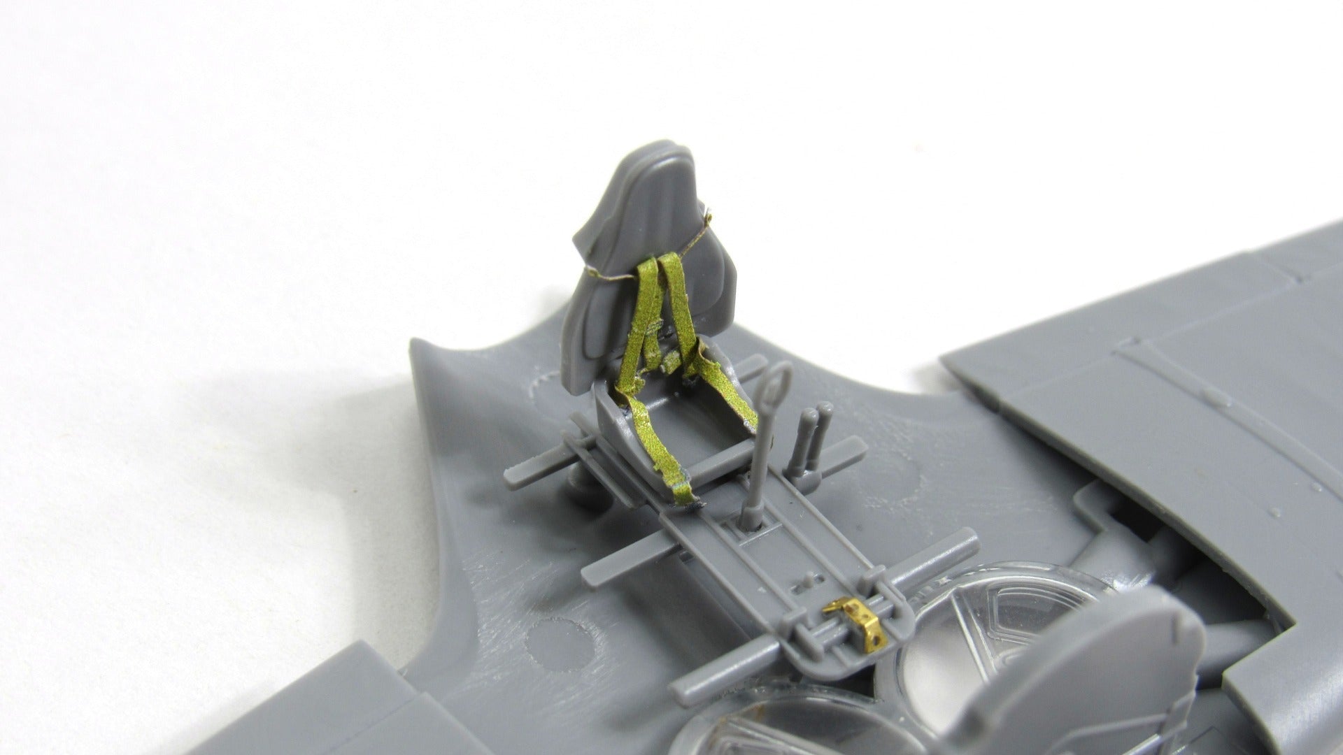 MD072076 Microdesign Polikarpov I - 16 Type 5 1/72 Color Photo - Etch Cockpit Set - imodeller.store