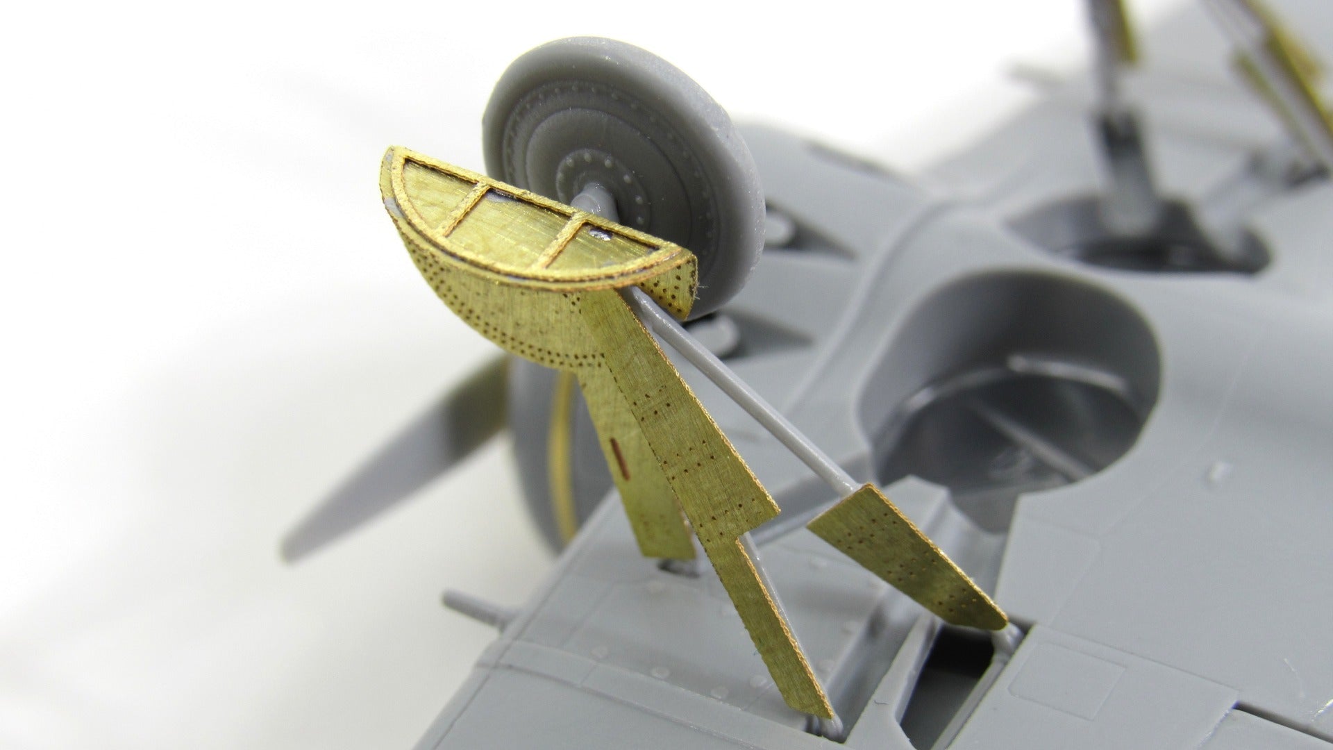 MD072278 Microdesign I - 16 Type 5 Photo - Etch Set 1/72 for Zvezda - imodeller.store