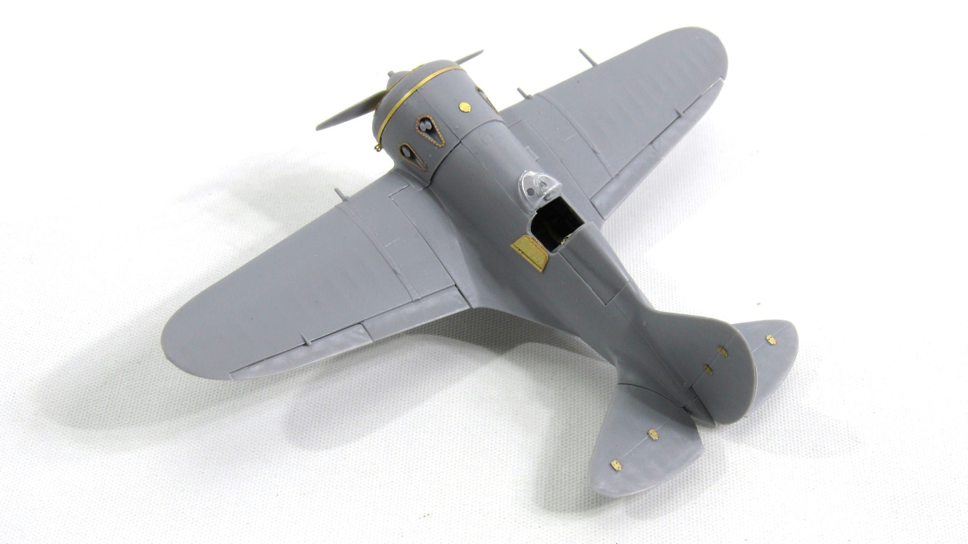 MD072278 Microdesign I - 16 Type 5 Photo - Etch Set 1/72 for Zvezda - imodeller.store