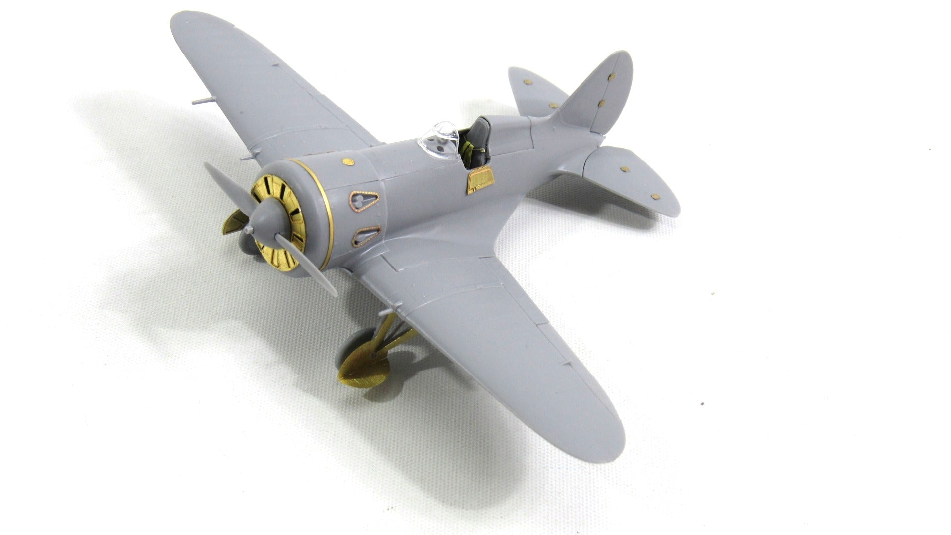 MD072278 Microdesign I - 16 Type 5 Photo - Etch Set 1/72 for Zvezda - imodeller.store