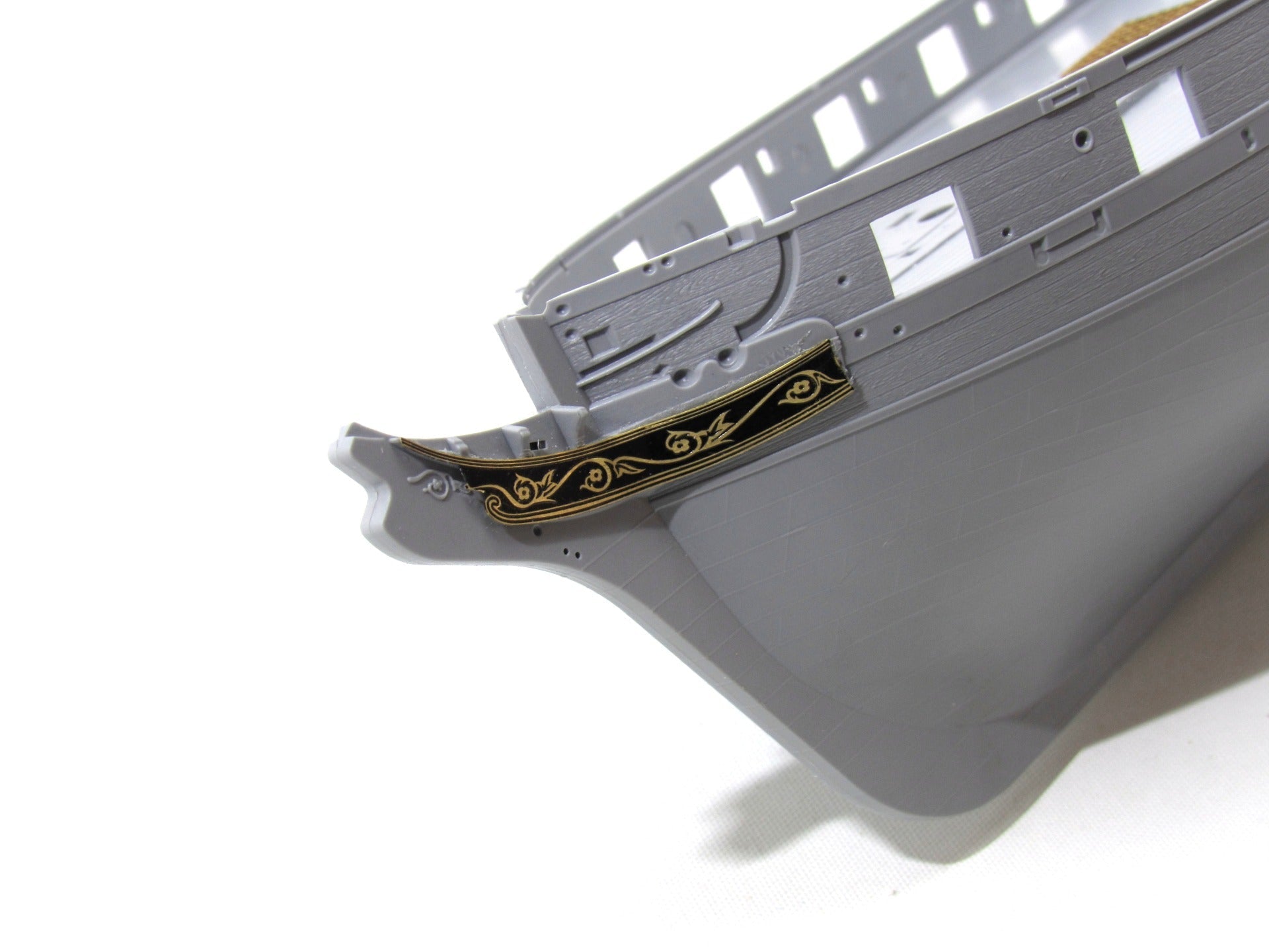 MD100001 Microdesign Mercury Brig Photo - Etch Set 1/100 (Zvezda) - imodeller.store