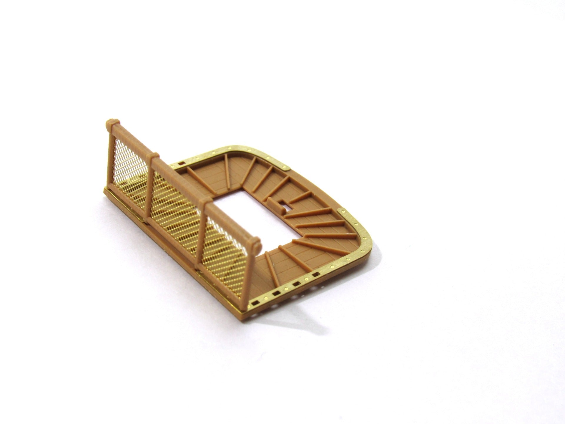 MD100001 Microdesign Mercury Brig Photo - Etch Set 1/100 (Zvezda) - imodeller.store