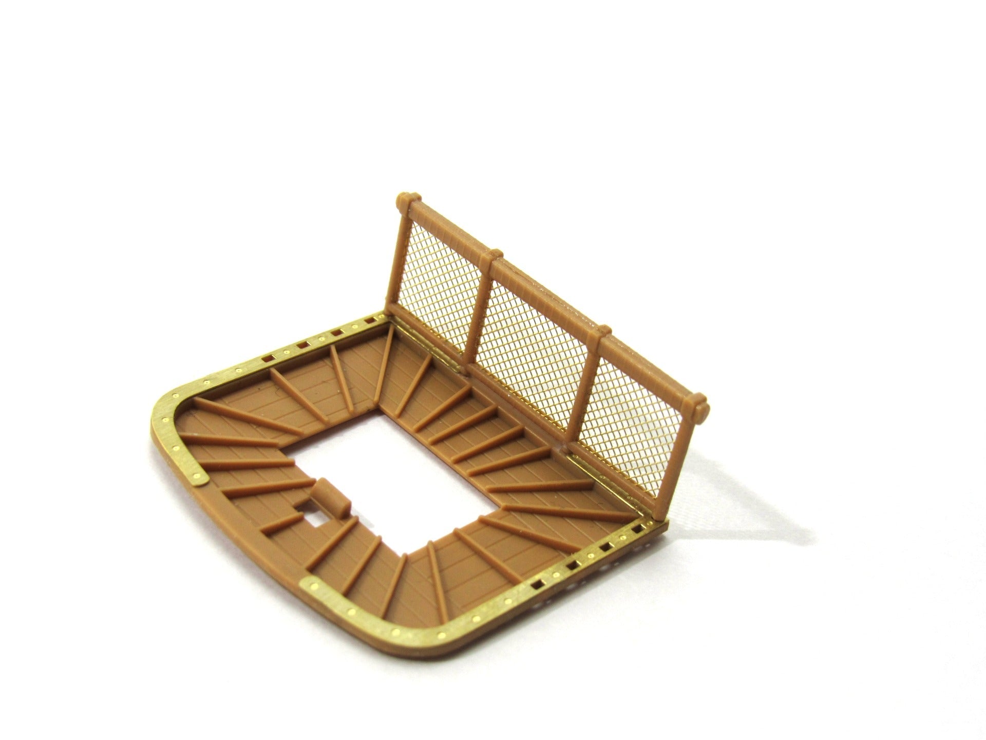MD100001 Microdesign Mercury Brig Photo - Etch Set 1/100 (Zvezda) - imodeller.store
