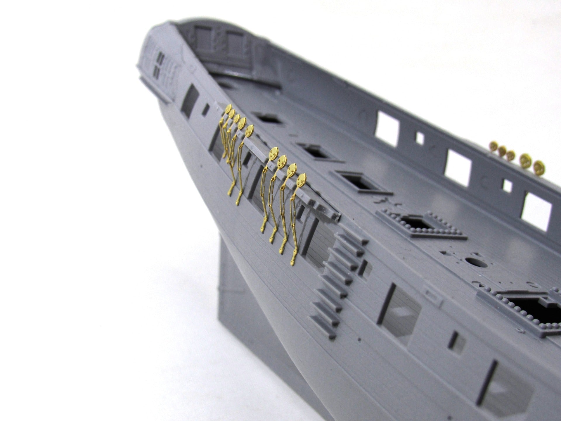 MD100002 Microdesign Photo - Etch Set for Brig Mercury 1/100 - imodeller.store