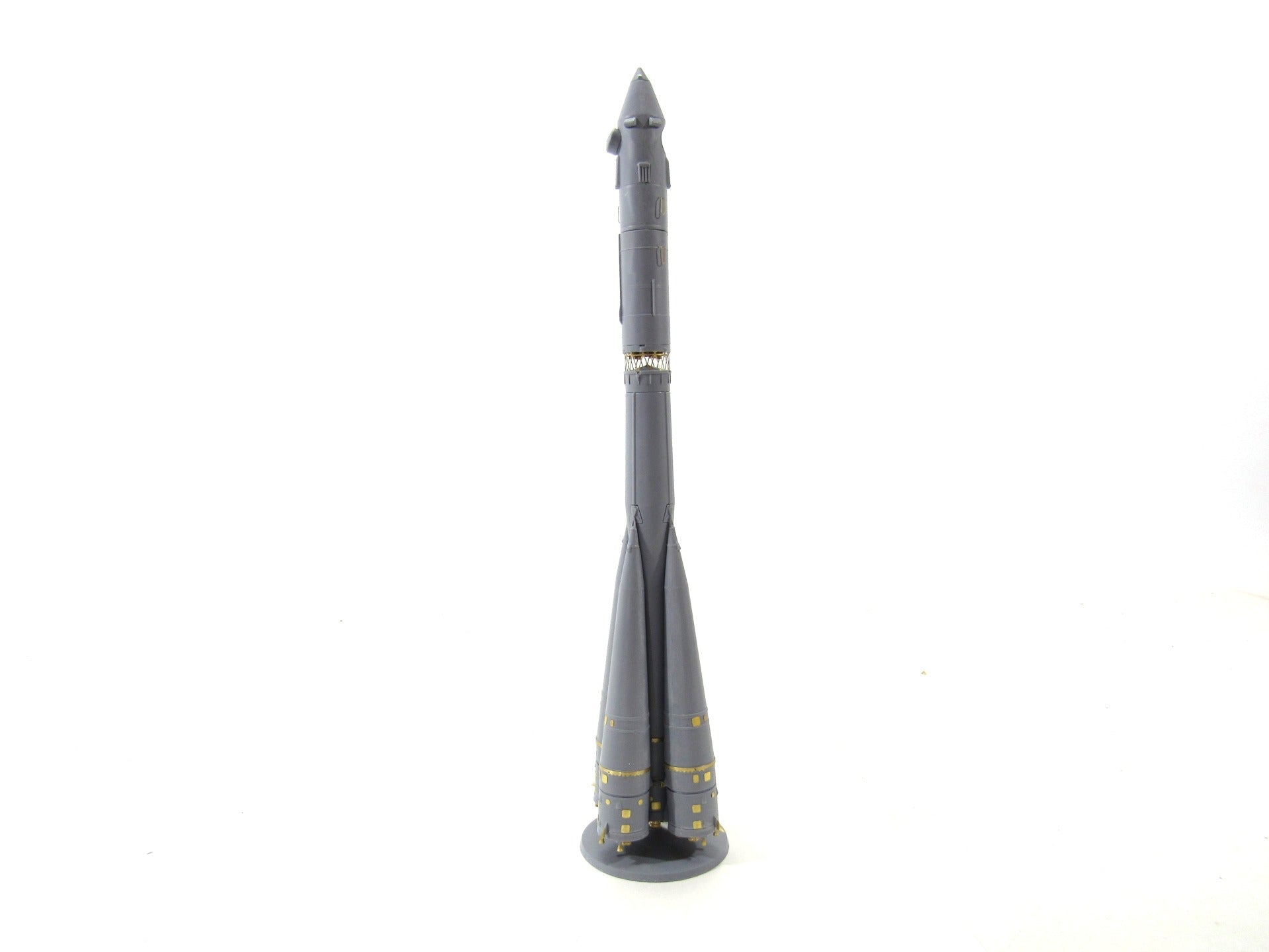 MD144245 Microdesign Photo - Etch Set for Vostok, Voskhod, Sputnik R - 7A Launch Vehicles 1/144 - imodeller.store