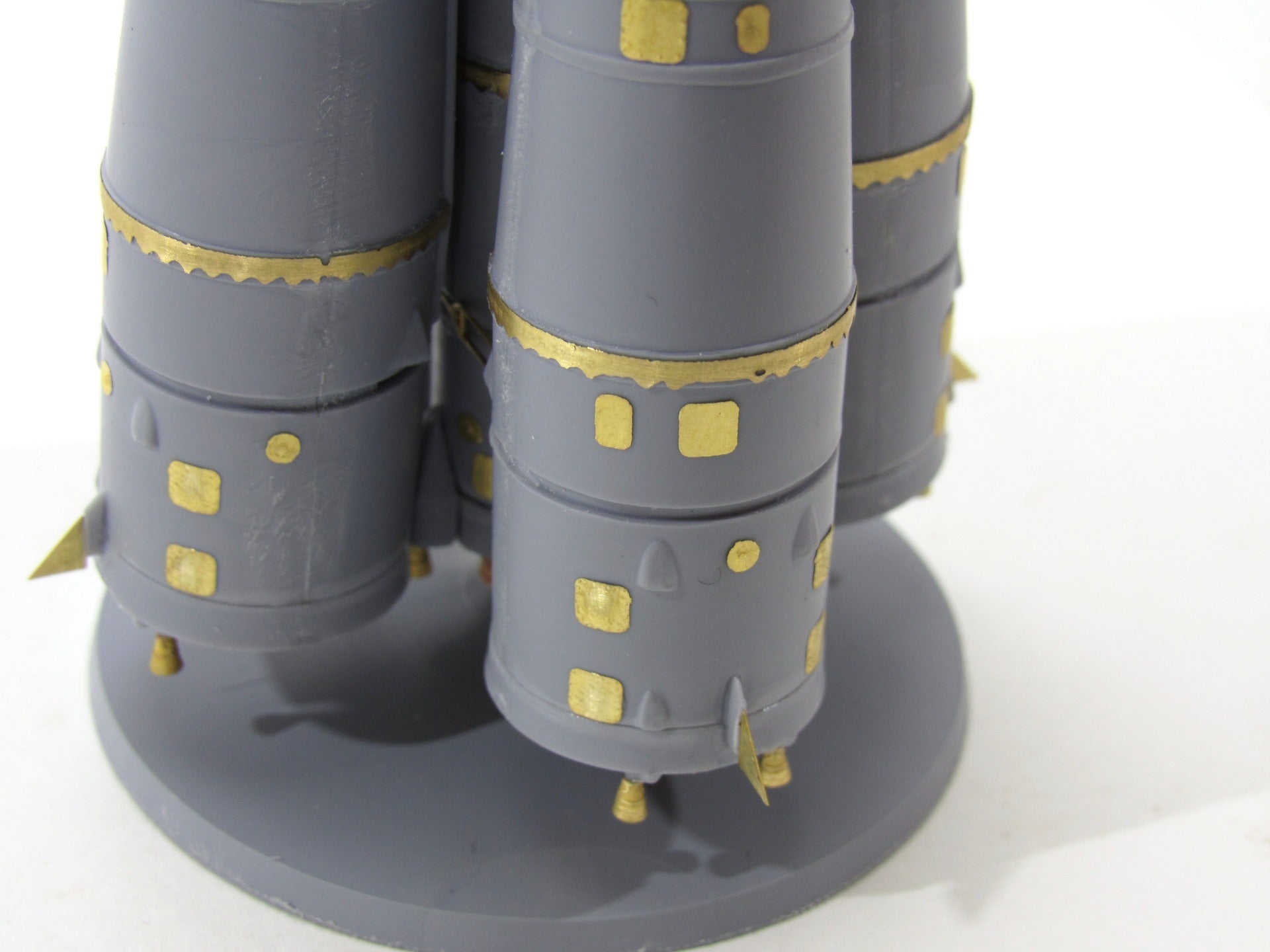 MD144246 Microdesign 1/144 Photo - Etch Set for Soyuz Launch Vehicle (Eastern Express) - imodeller.store