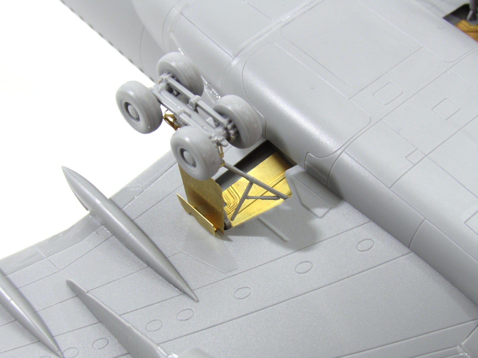 MD144247 Microdesign Airbus A330 - 300 Photo - Etch Set 1/144 for Zvezda - imodeller.store