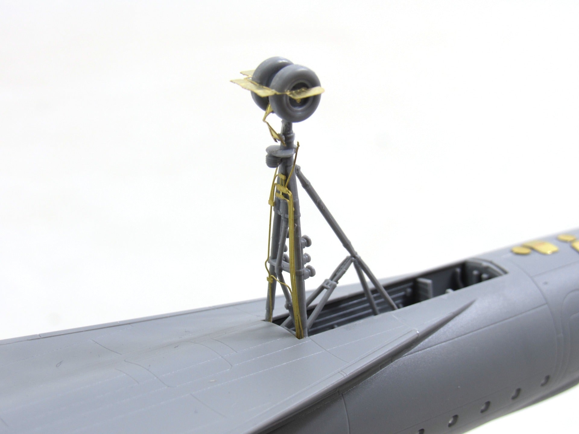 MD144249 Microdesign Tu - 144 Photo - Etch Set 1/144 for Zvezda - imodeller.store