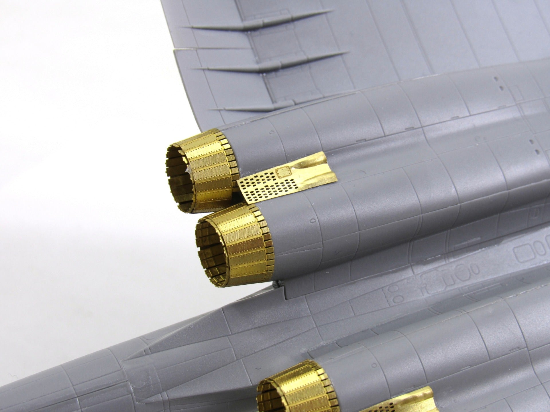 MD144249 Microdesign Tu - 144 Photo - Etch Set 1/144 for Zvezda - imodeller.store