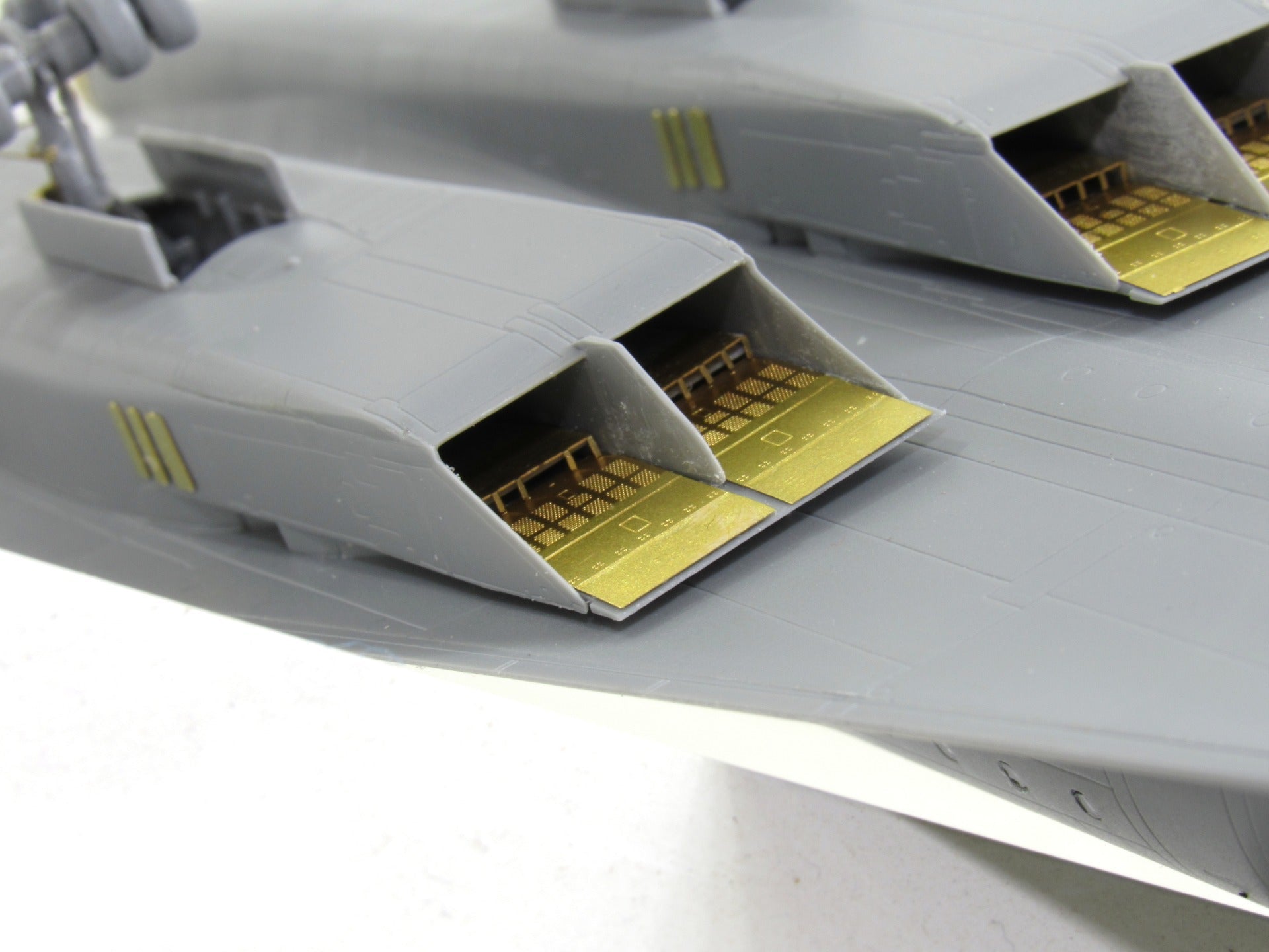 MD144249 Microdesign Tu - 144 Photo - Etch Set 1/144 for Zvezda - imodeller.store
