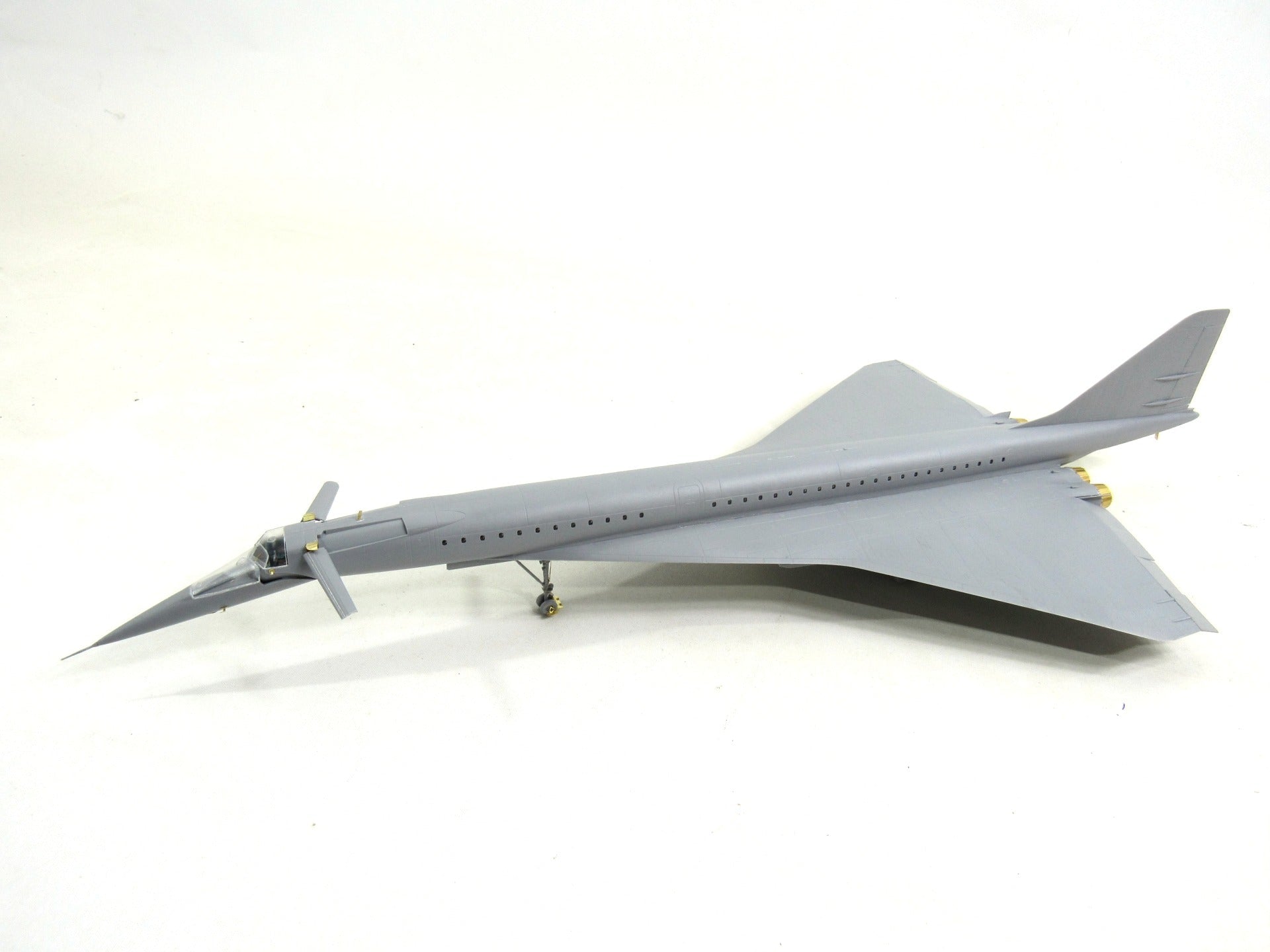 MD144249 Microdesign Tu - 144 Photo - Etch Set 1/144 for Zvezda - imodeller.store