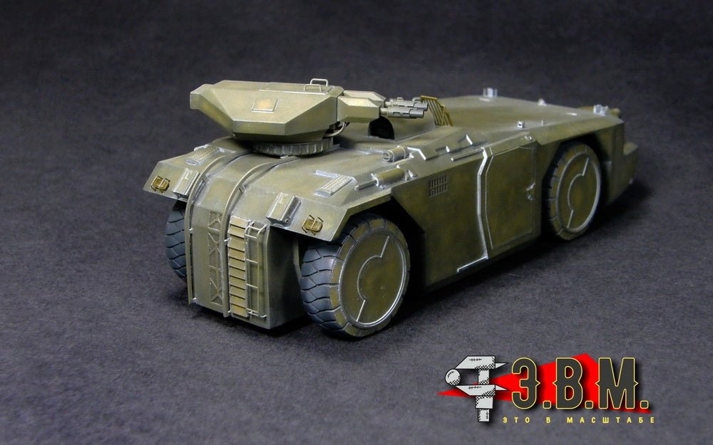 ML27001 E.V.M. 1:72 APC M577 Model for Aliens (Movie) - imodeller.store