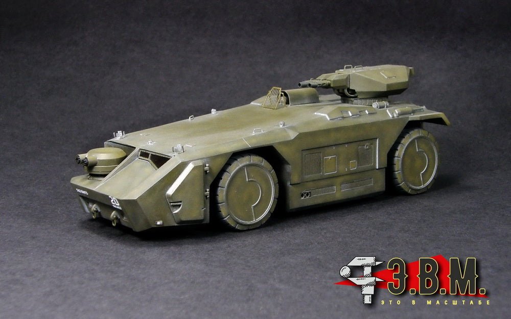 ML27001 E.V.M. 1:72 APC M577 Model for Aliens (Movie) - imodeller.store