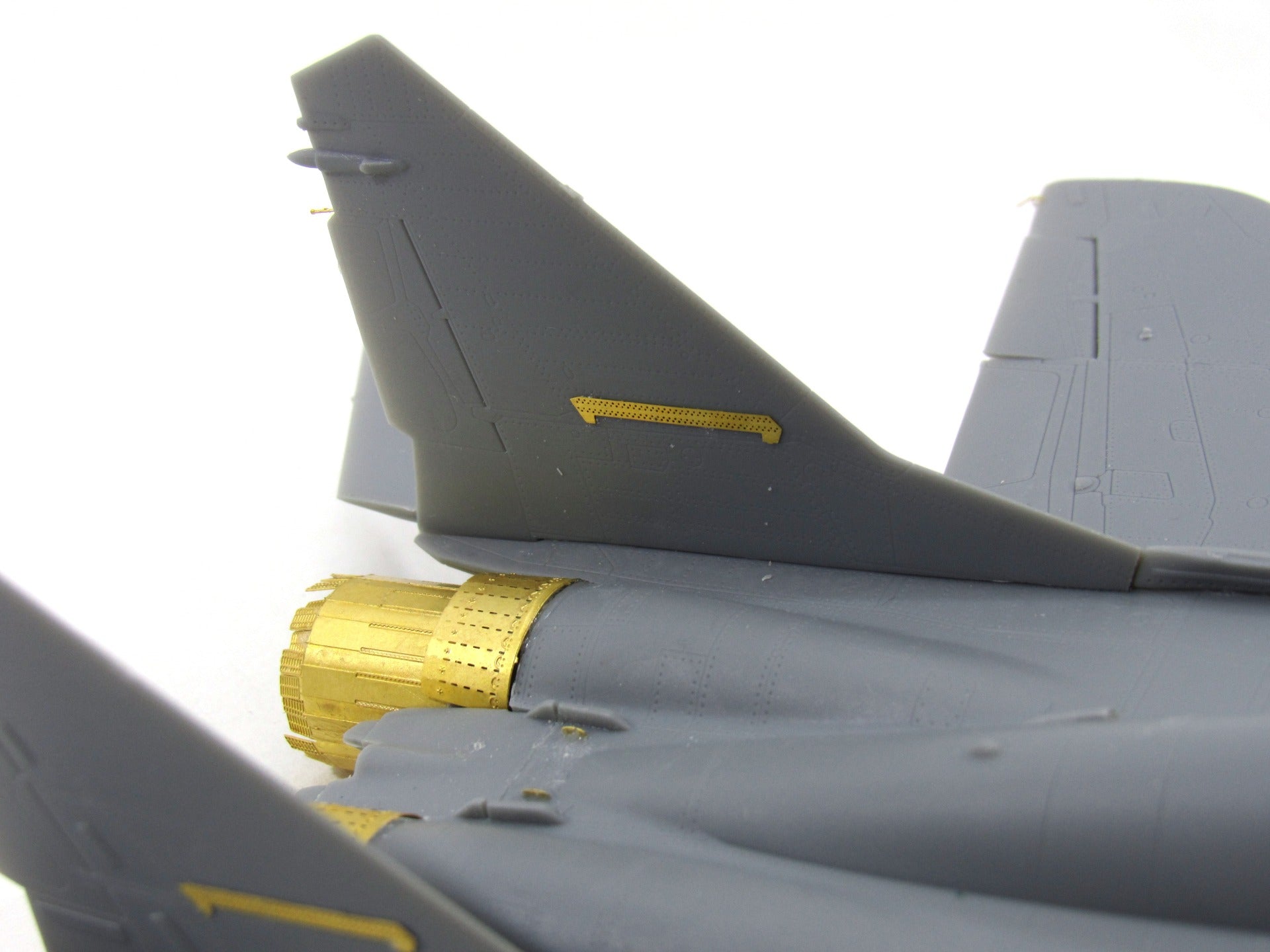 Photo - etched detail set for MIG - 29SMT (GWH) - imodeller.store