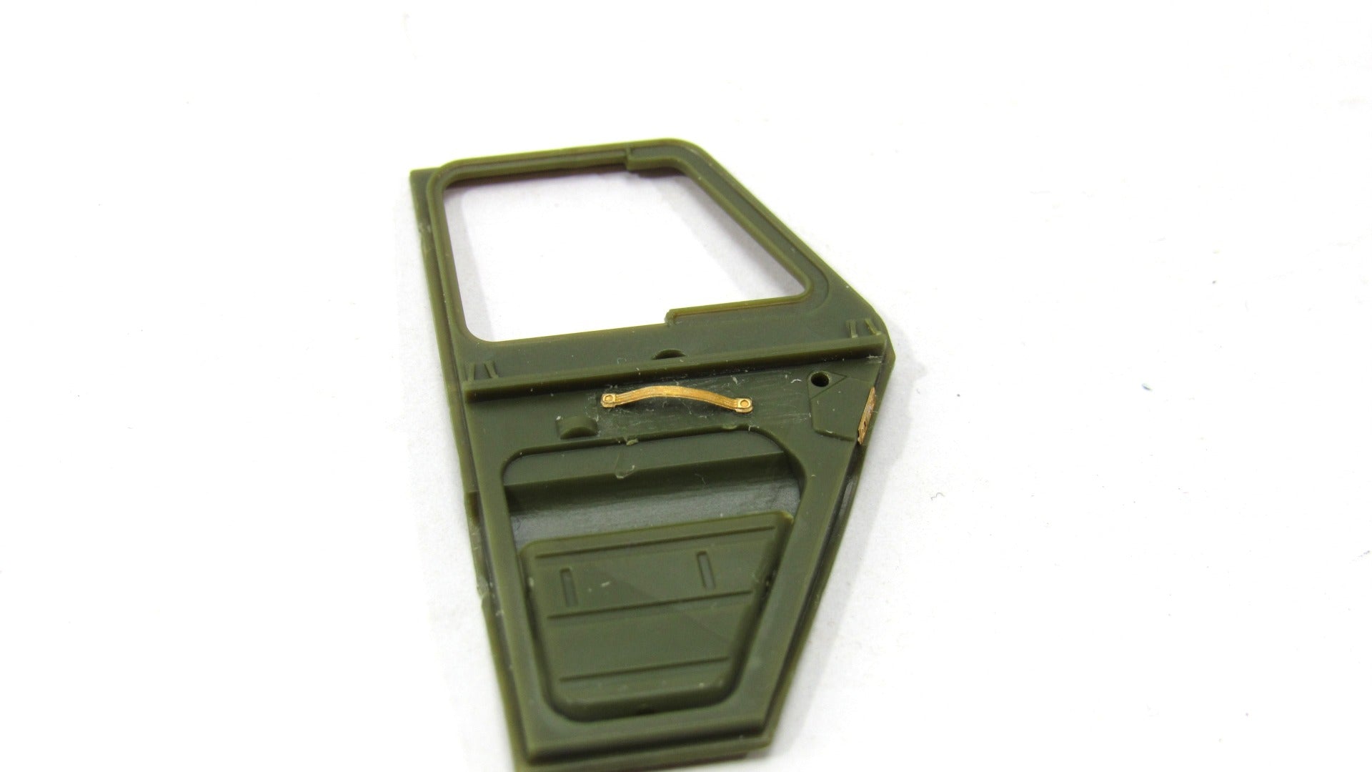 Photo - etched set for Russian car UAZ - 469 (Zvezda) - imodeller.store