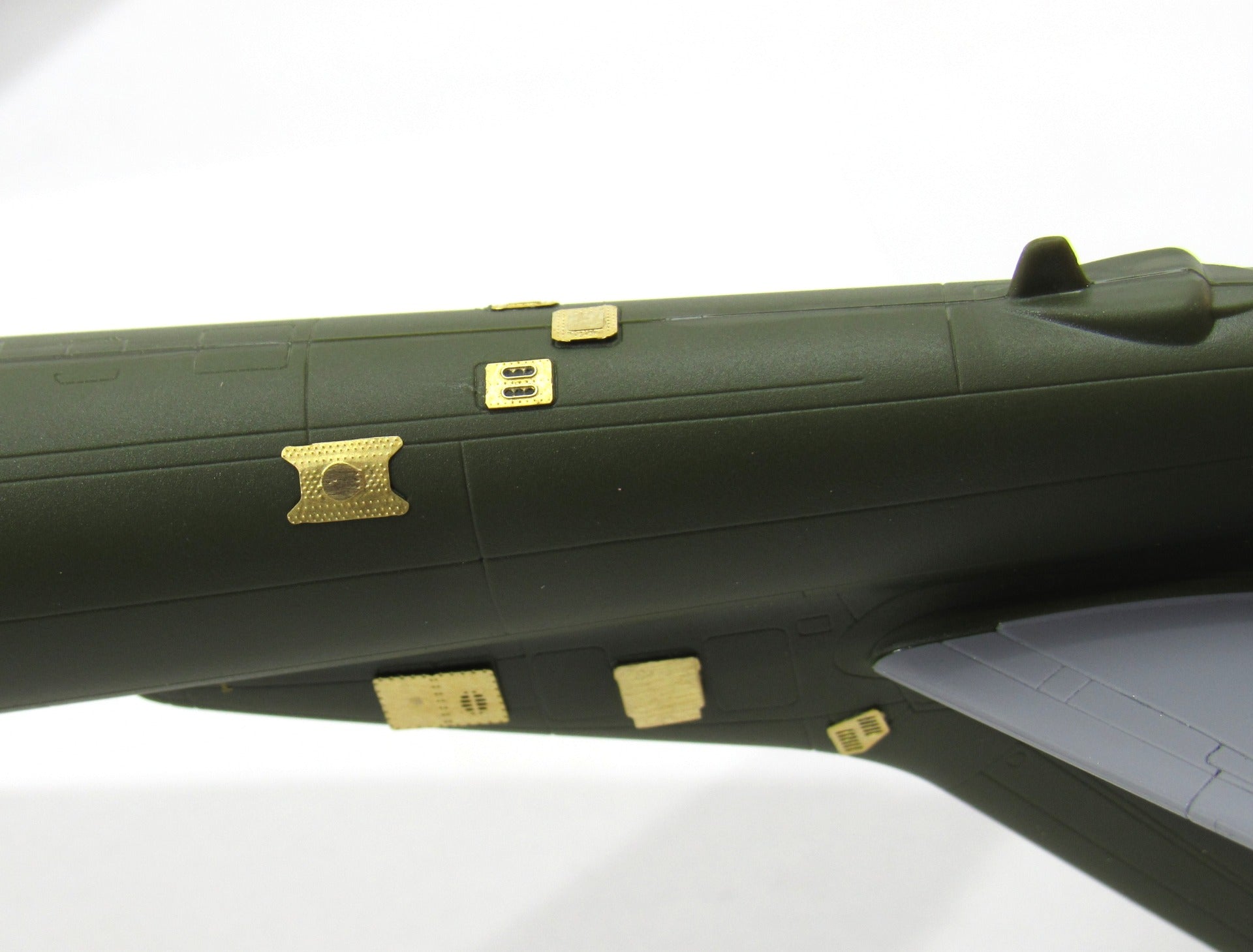 Photo - etching kit for the Tu - 95MS - imodeller.store